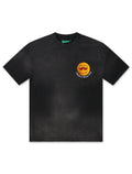 T-shirt GasNYC "Have a Nice Day" - Noir
