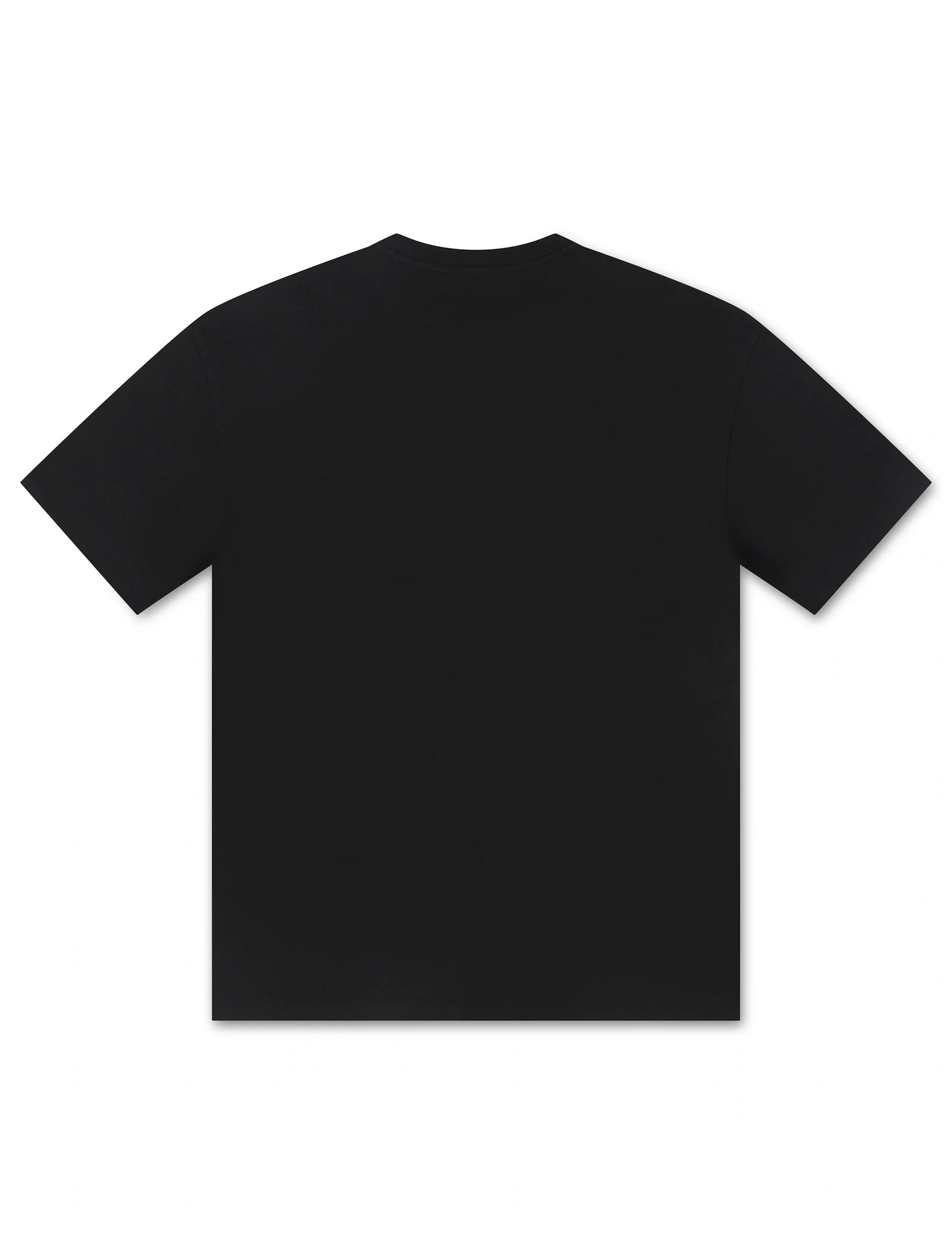T-shirt graphique Psycho Bunny Tacoma - Noir