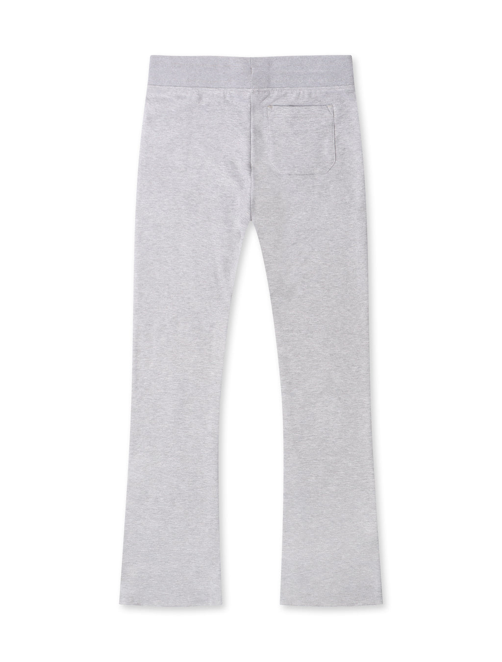 Jordan Craig SYIP Imprimé sur Pantalon Superposé - Gris Chiné