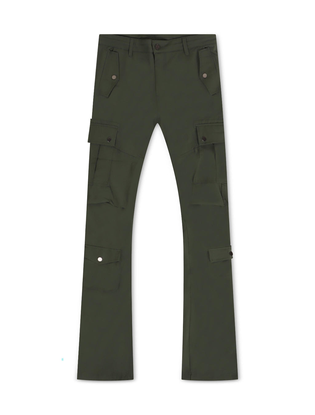 Pantalon cargo Jordan Craig Stacked Rodeo en polyester - Olive