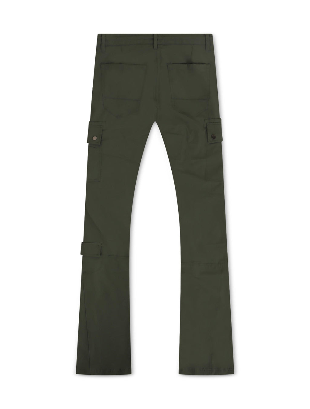 Pantalon cargo Jordan Craig Stacked Rodeo en polyester - Olive