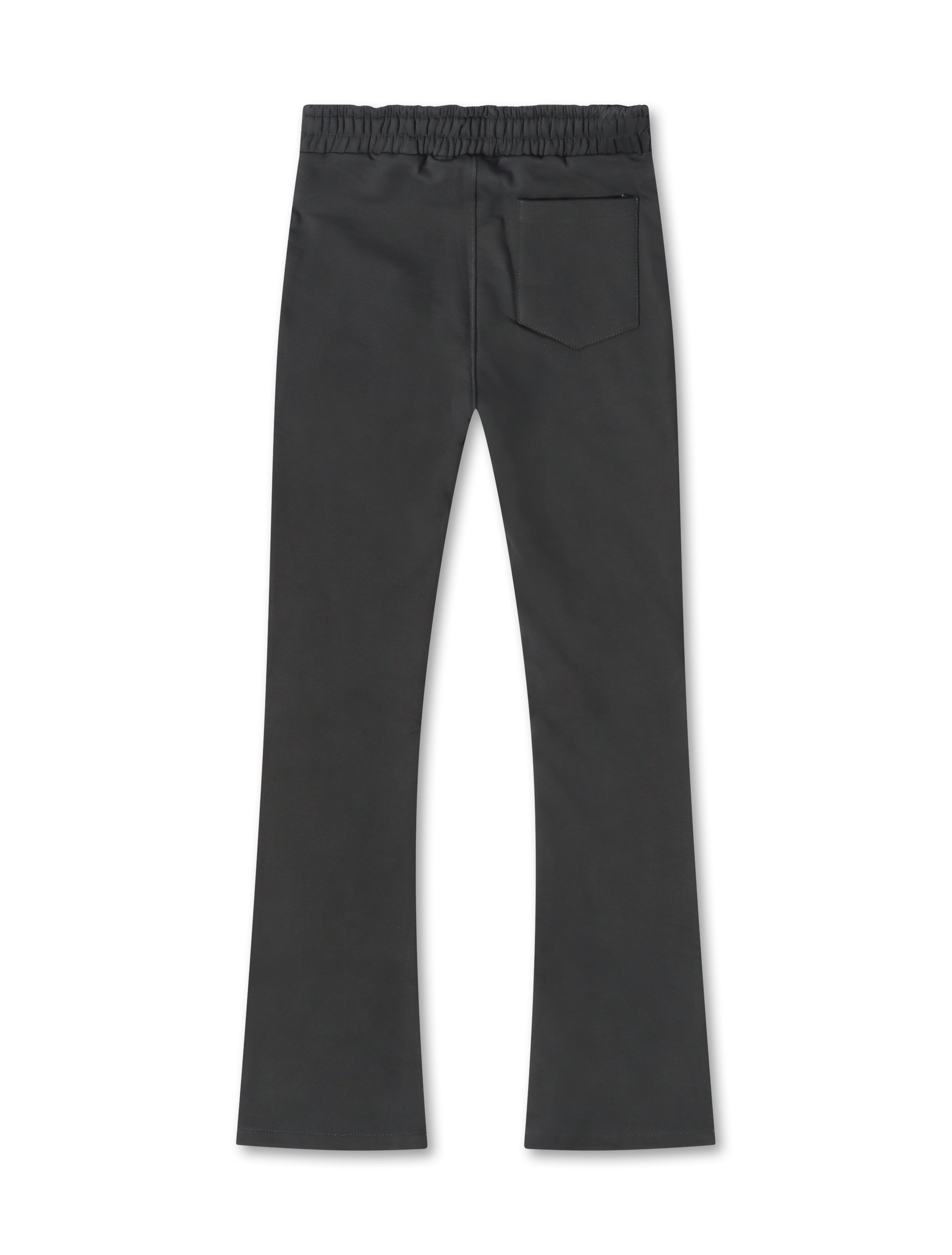 Pantalon empilé Starseed en molleton - Gris