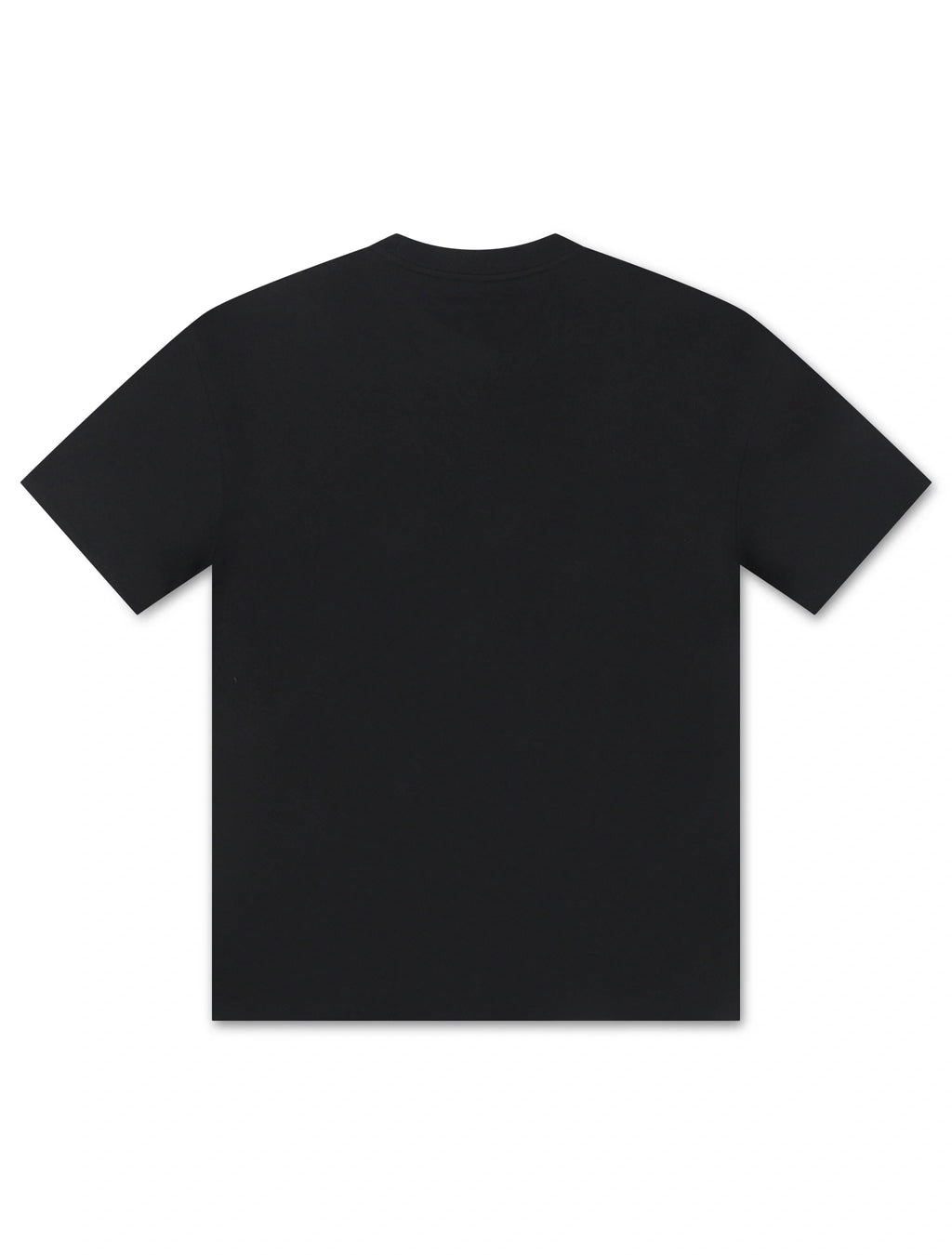 T-shirt à poche décontracté Psycho Bunny Desert - Noir