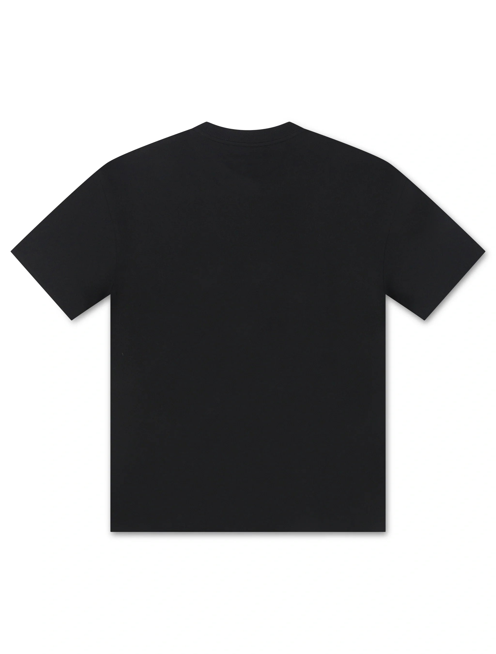 T-shirt à poche décontracté Psycho Bunny Desert - Noir