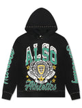 Sweat à capuche Almost Someday Also Athletics - Noir