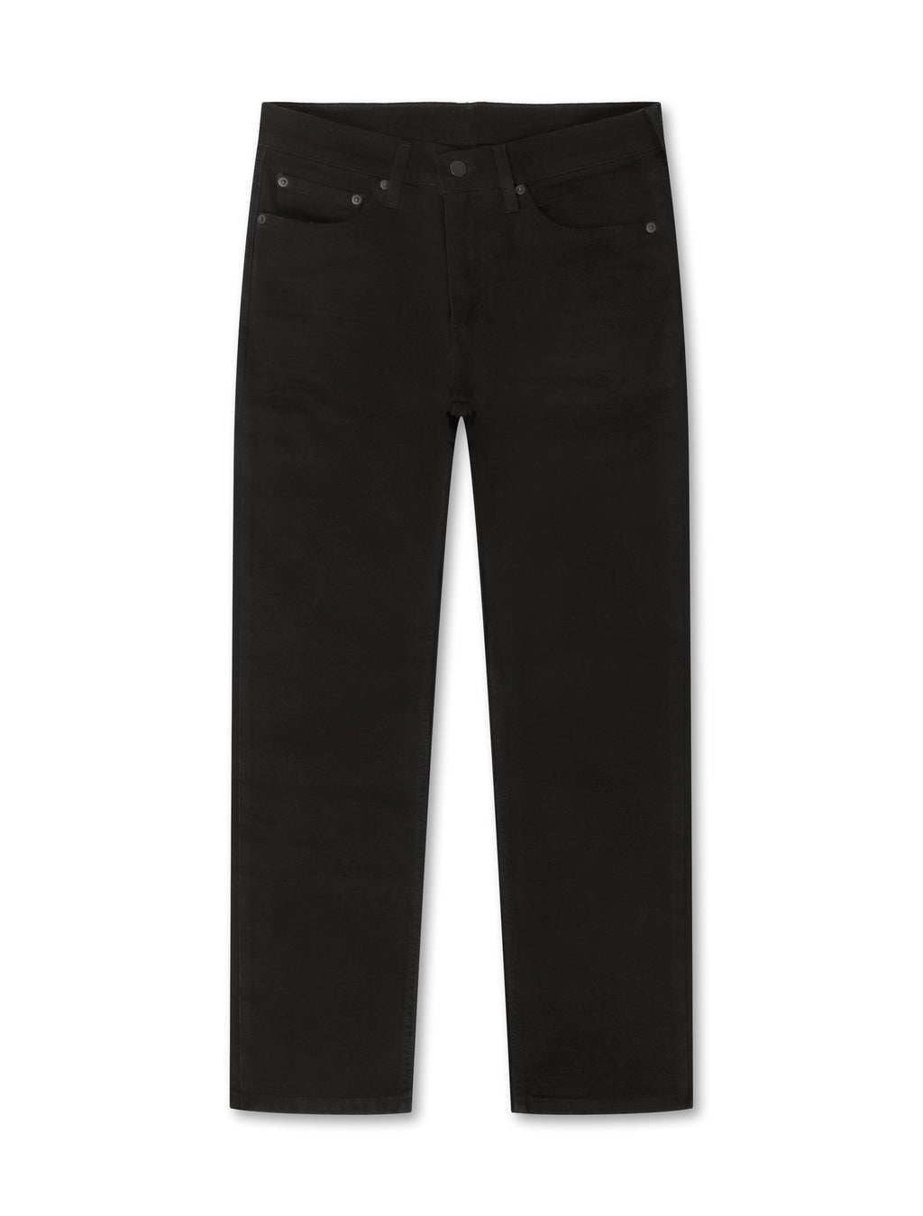 Levi's Jean coupe ajustée 511™ - Noir délavé 3D