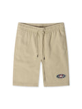 Short en polaire Air Jordan Brooklyn pour homme - Kaki Désert
