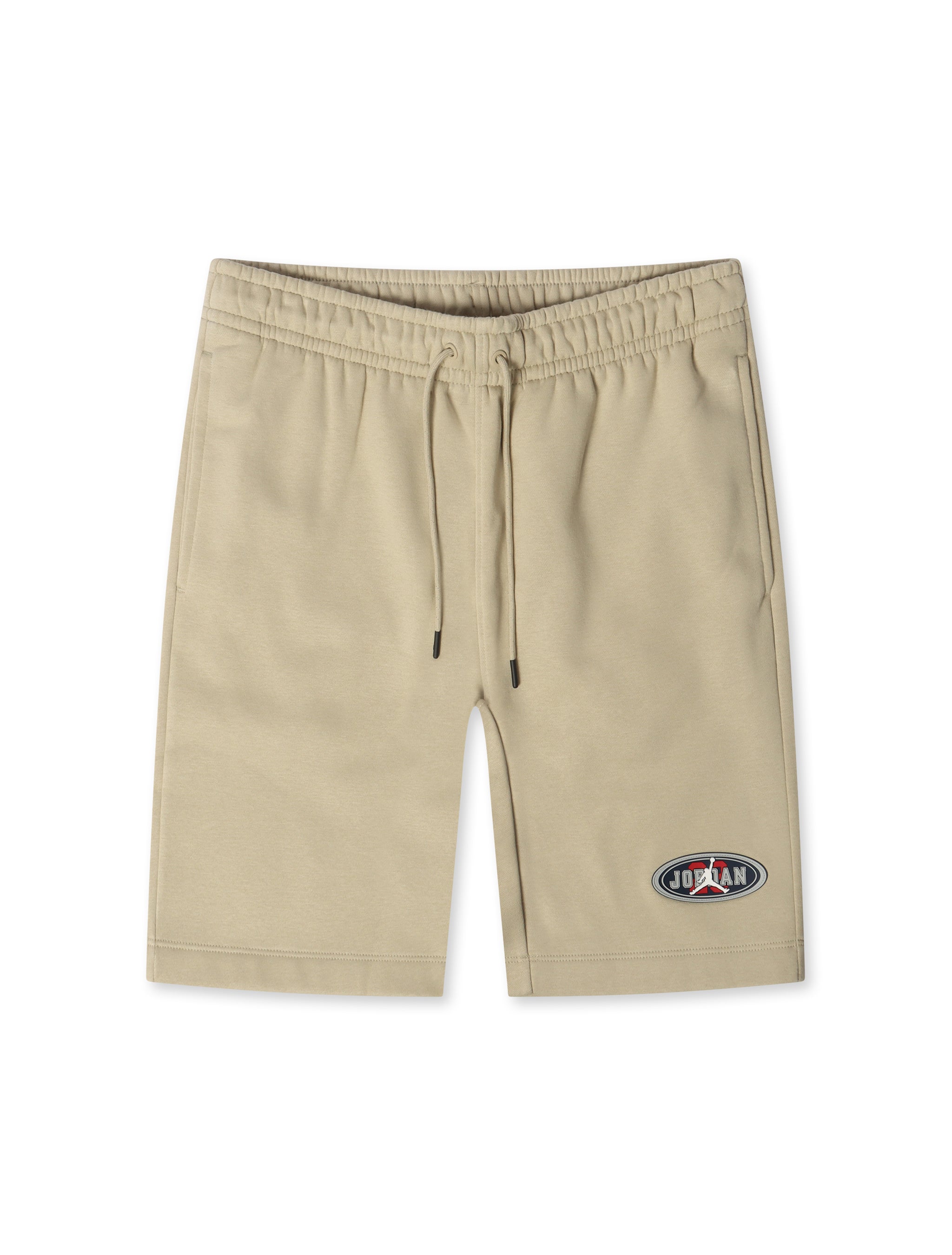 Short en polaire Air Jordan Brooklyn pour homme - Kaki Désert