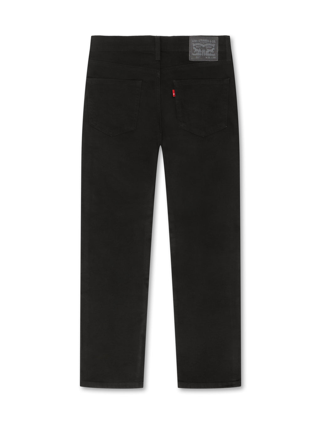 Levi's Jean coupe ajustée 511™ - Noir délavé 3D