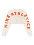 Nike Femme Manches Longues Oversize - Os clair