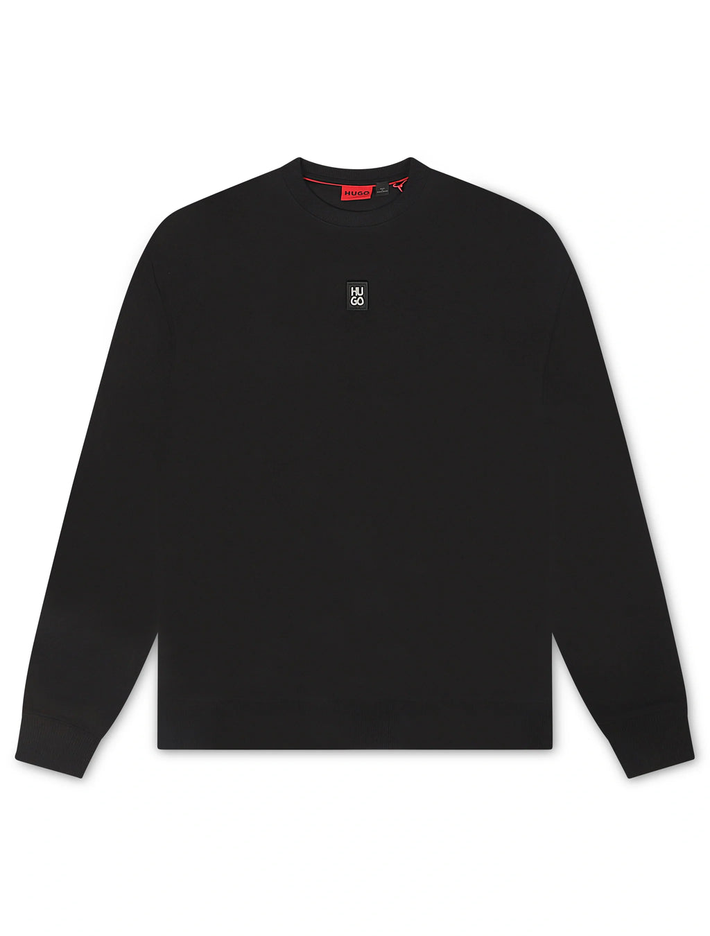 Hugo Boss Dettil col rond - Noir