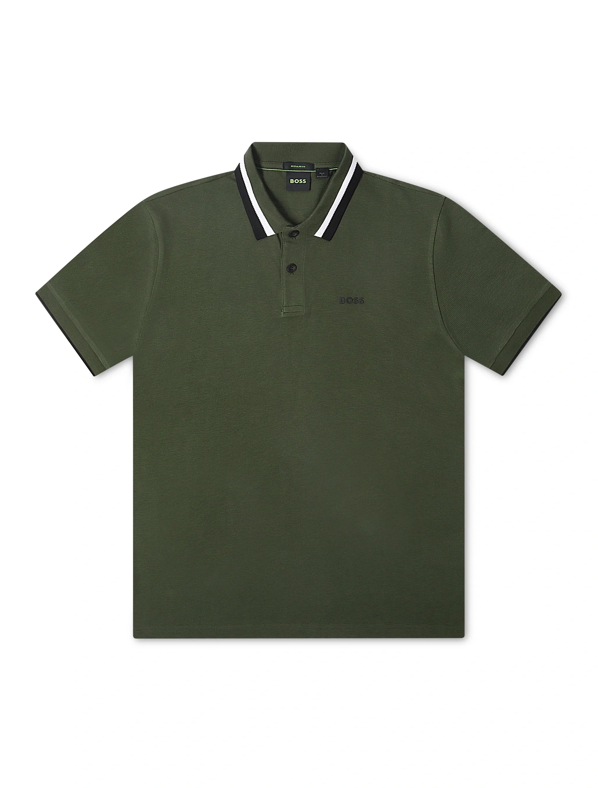 Polo Boss Green Paddy AP Heritage - Hunter