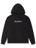 Sweat à capuche Malbon Fesque - Noir