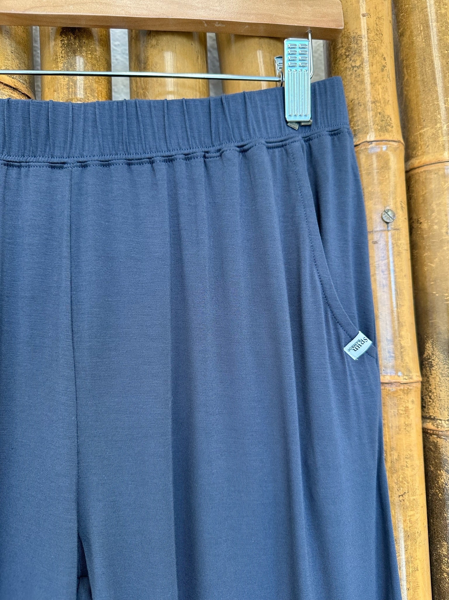 Pantalon de jogging en bambou pour femme