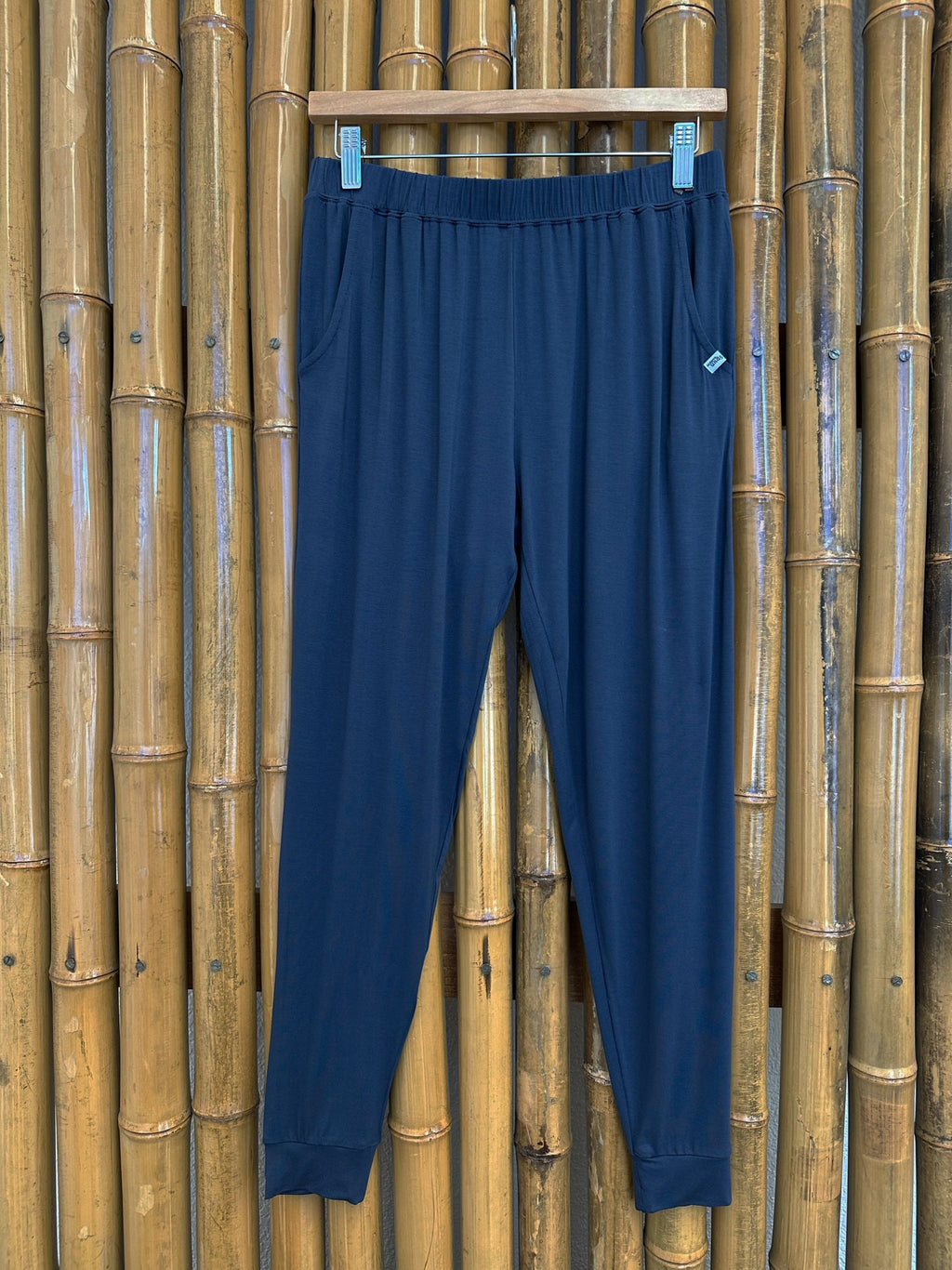 Pantalon de jogging en bambou pour femme
