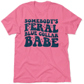 Feral Babe - T-shirt