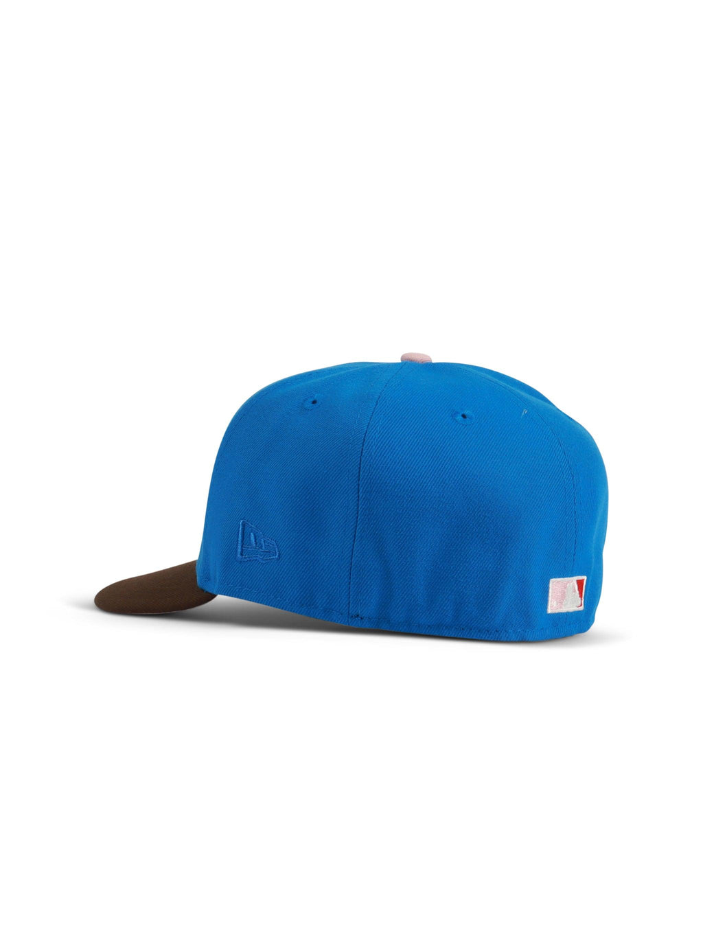 Casquette New Era 5950 Dodgers 75e anniversaire