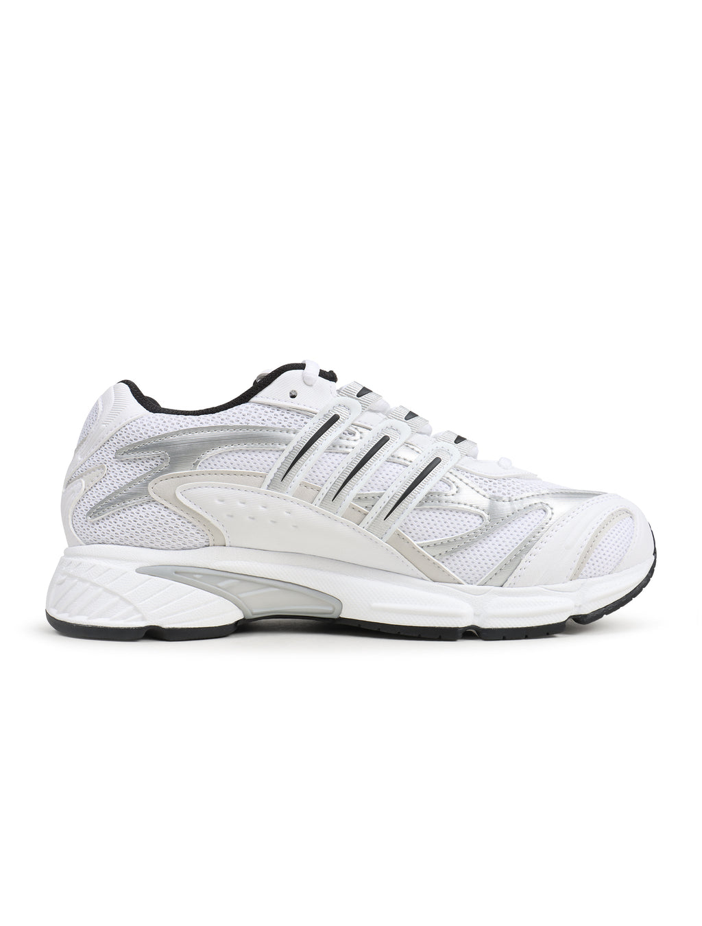 Adidas Homme Temper Run 2 - Blanc