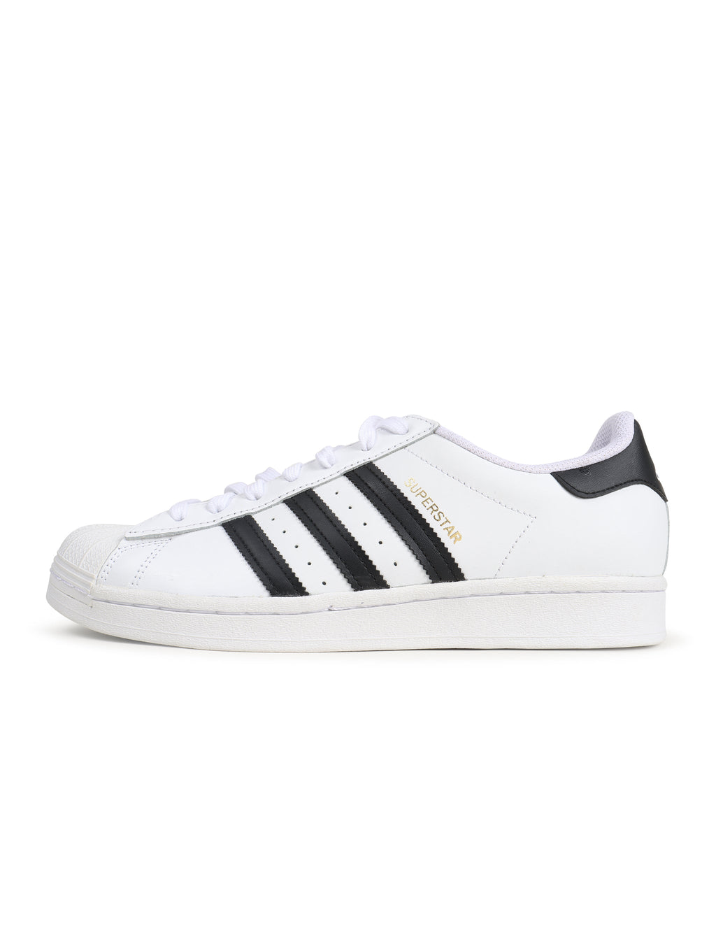 Adidas Superstar Homme - Blanc/Noir