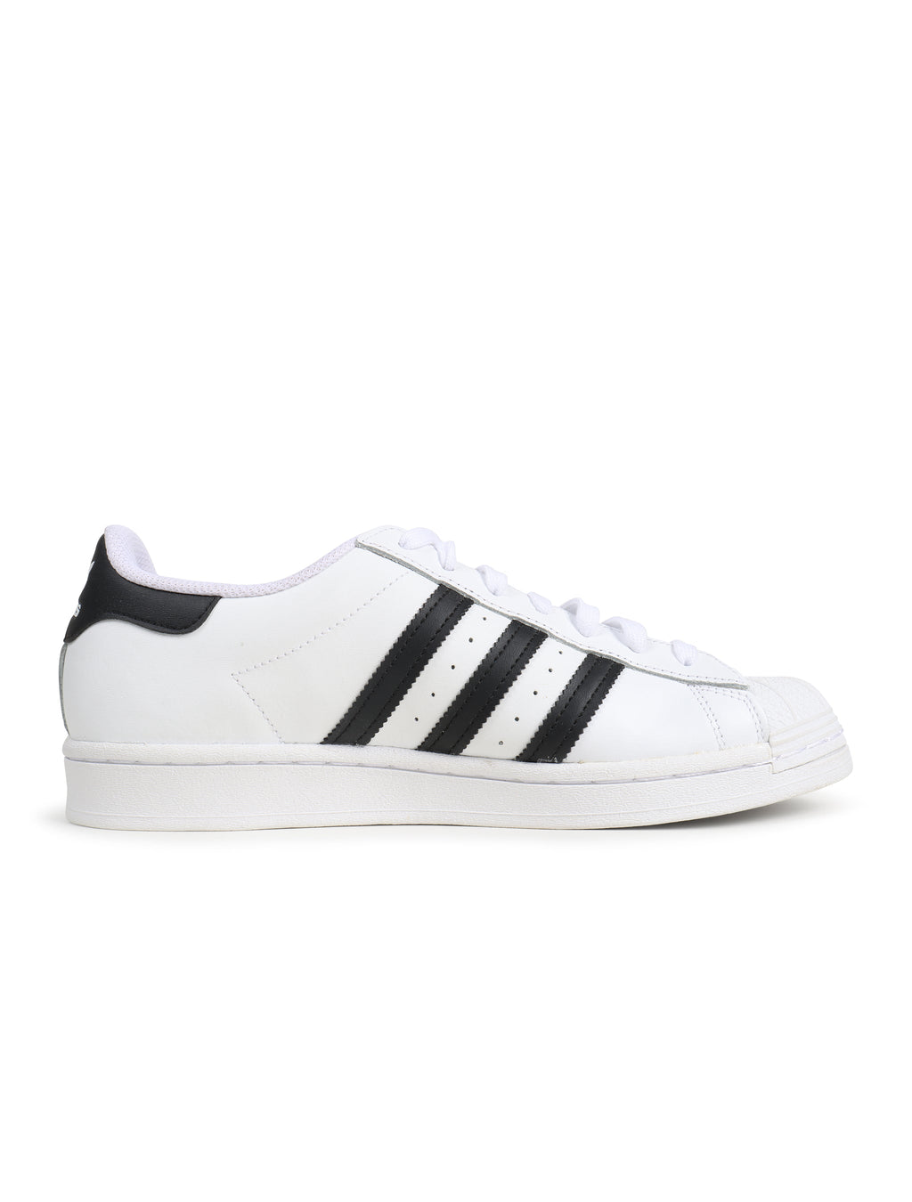 Adidas Superstar Homme - Blanc/Noir