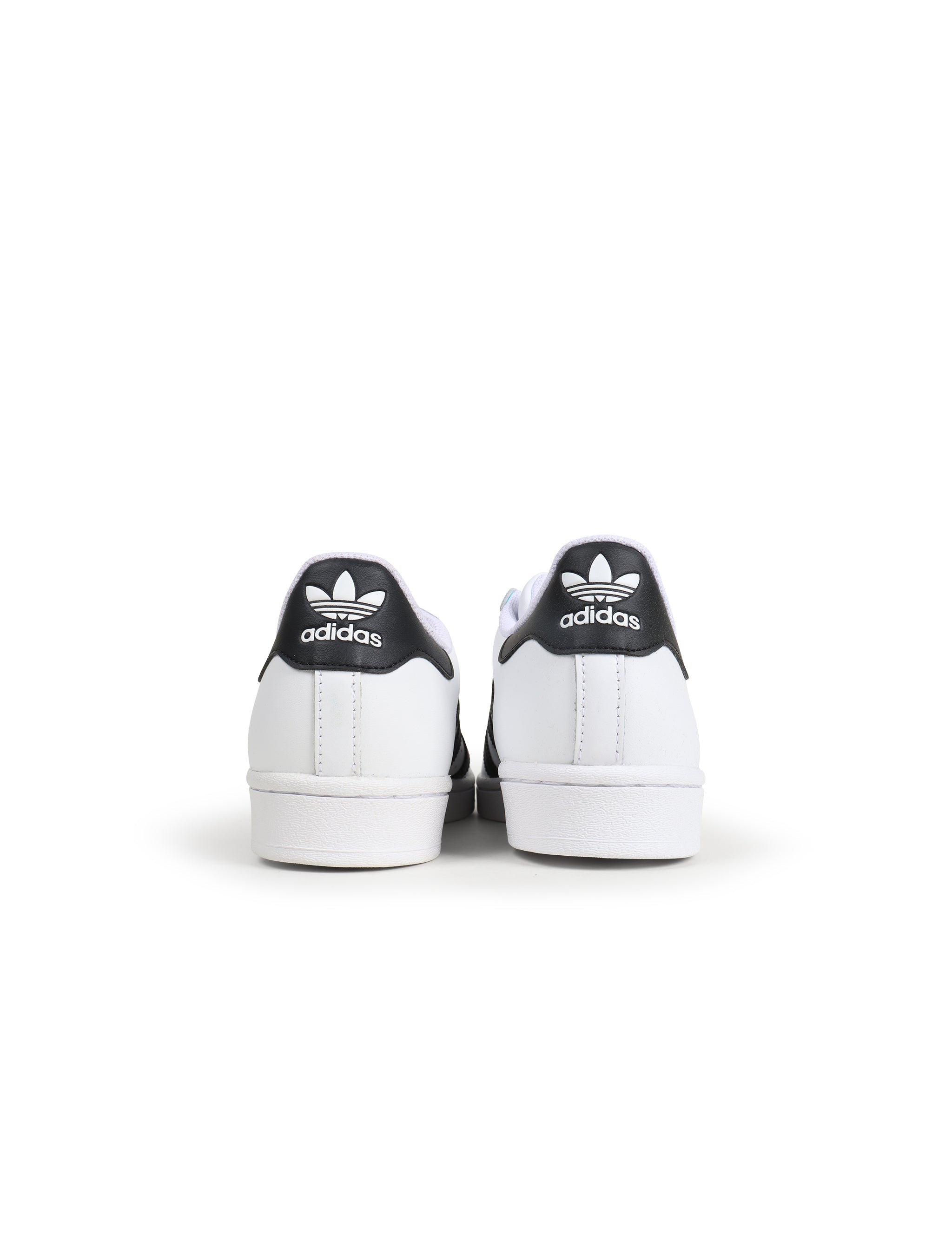 Adidas Superstar Homme - Blanc/Noir