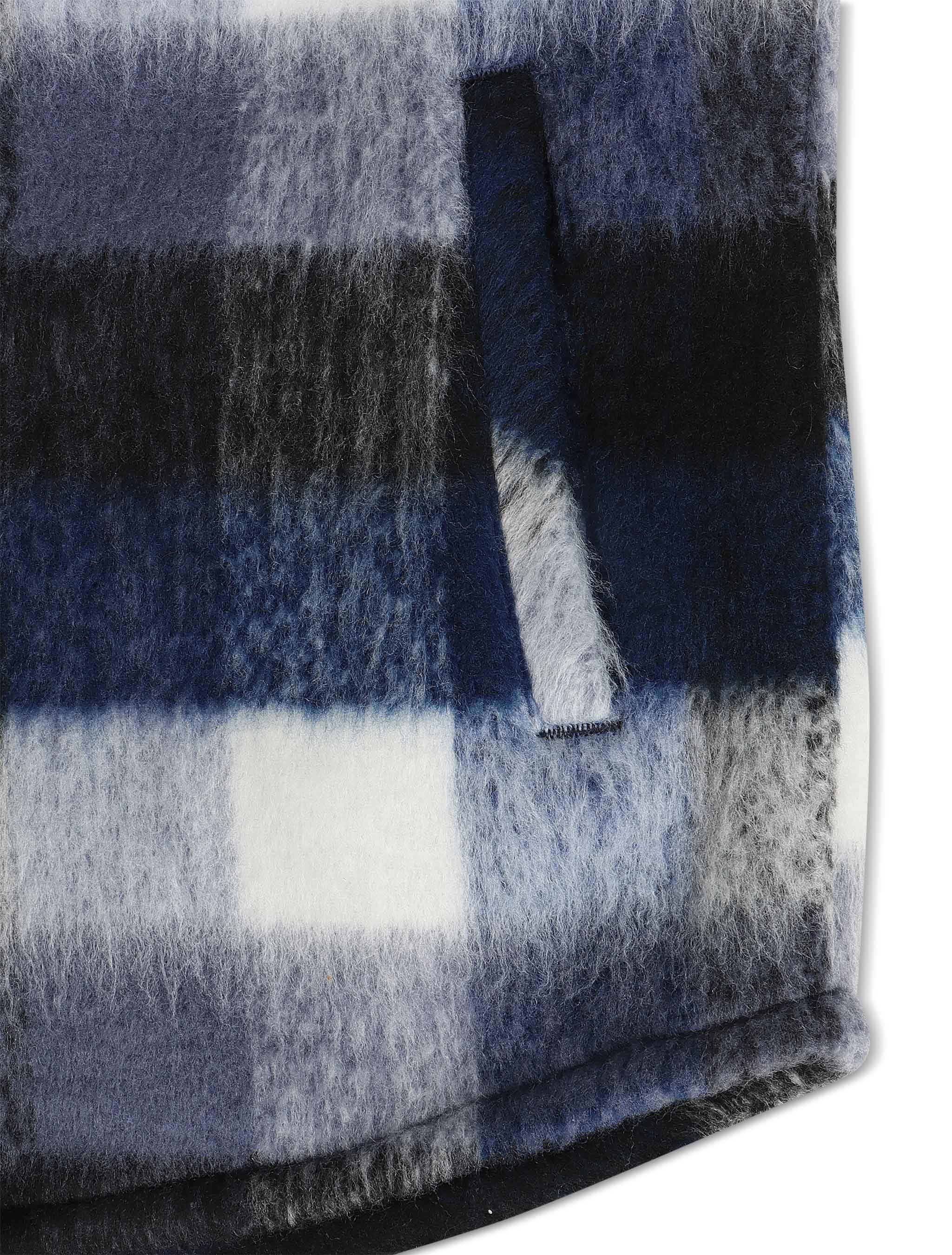 Jordan Craig Kids See You In Paradise Sherpa Jacket - Bleu