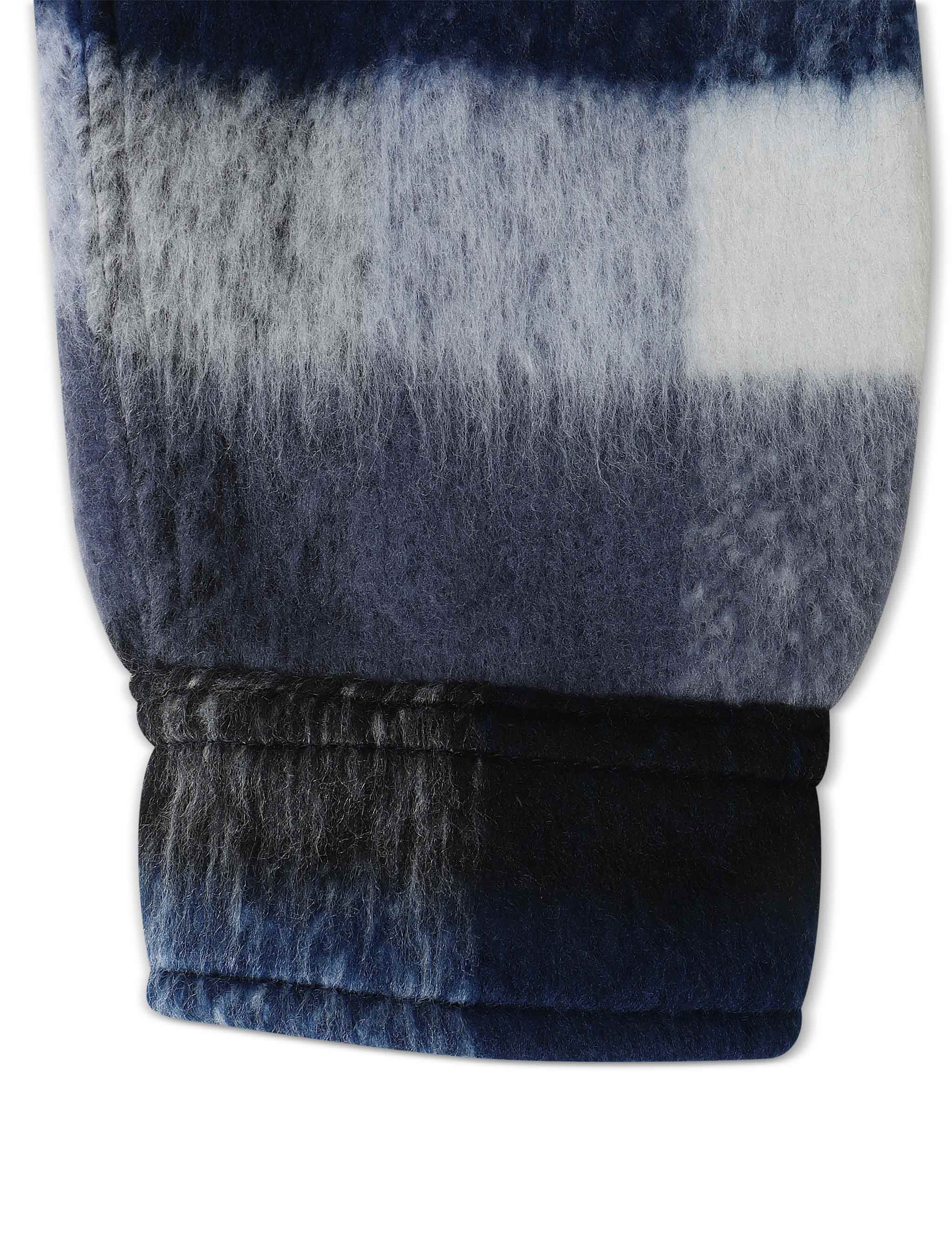 Jordan Craig Kids See You In Paradise Sherpa Jacket - Bleu