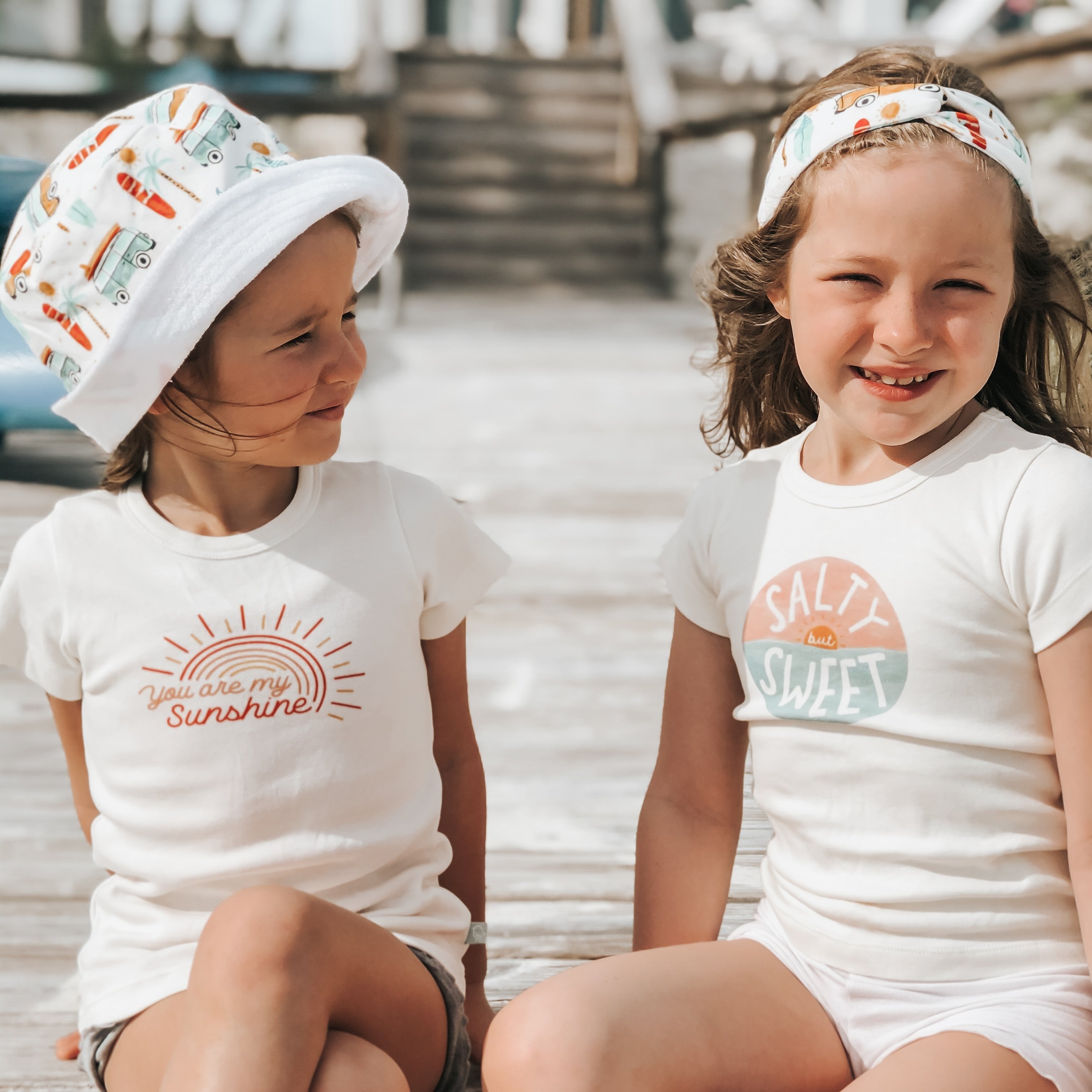 t-shirt imprimé | mi-acide, mi-doux