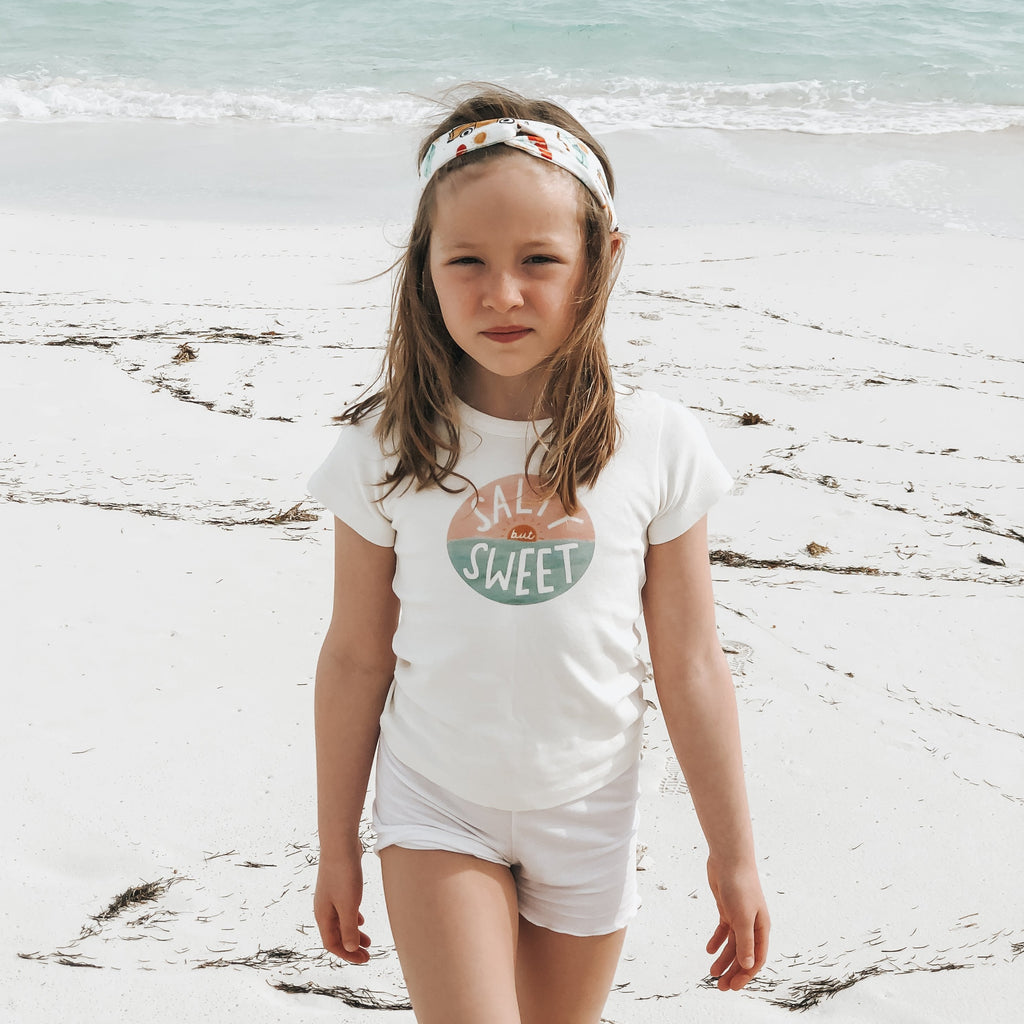 t-shirt imprimé | mi-acide, mi-doux