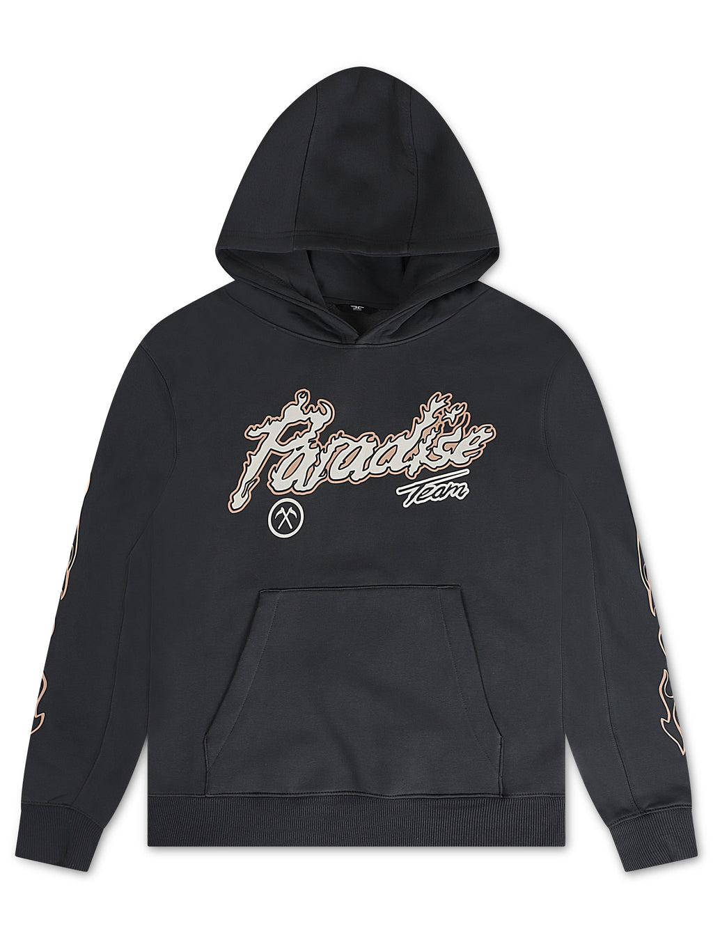 Sweat à capuche Jordan Craig Paradise Tour en molleton - Anthracite