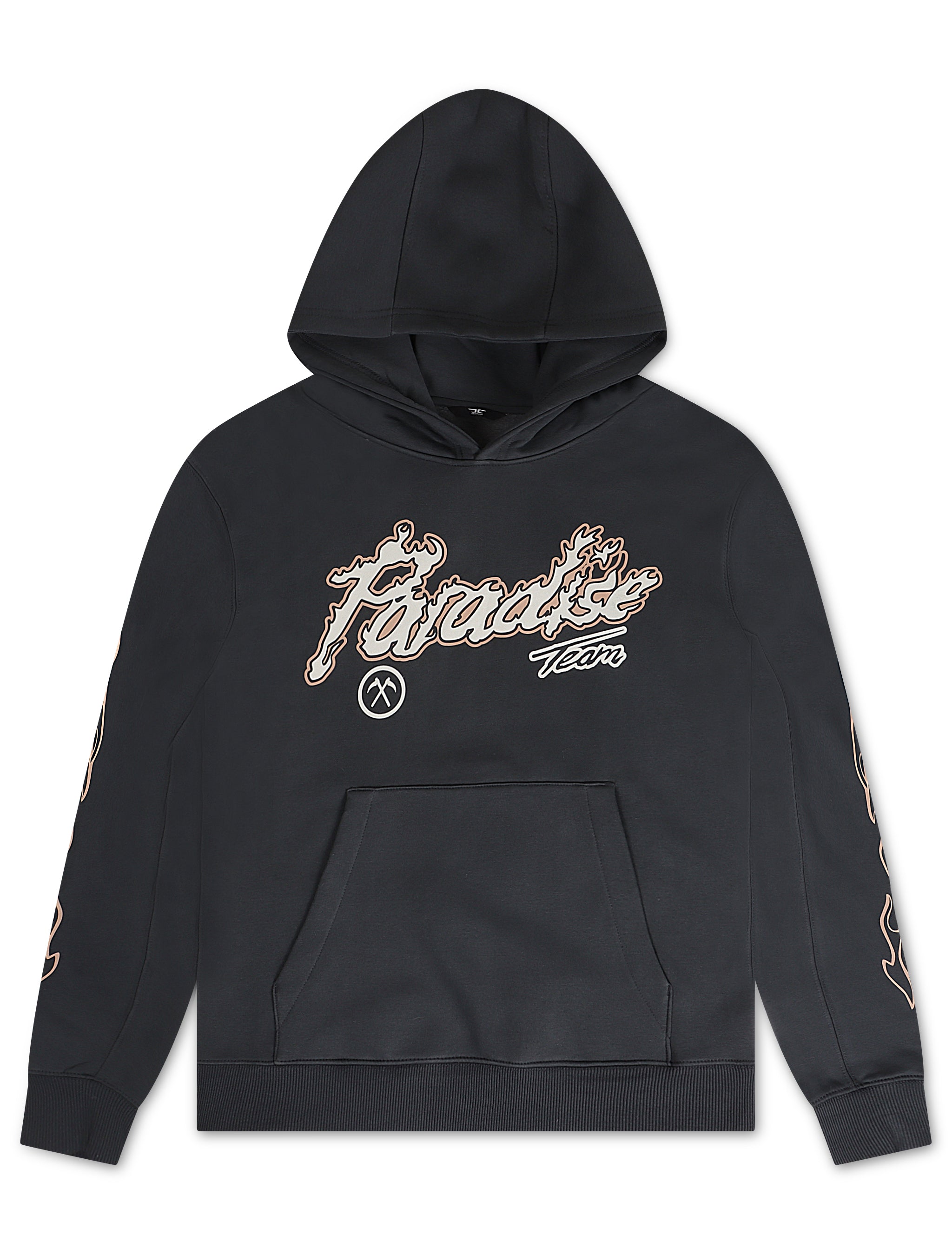 Sweat à capuche Jordan Craig Paradise Tour en molleton - Anthracite