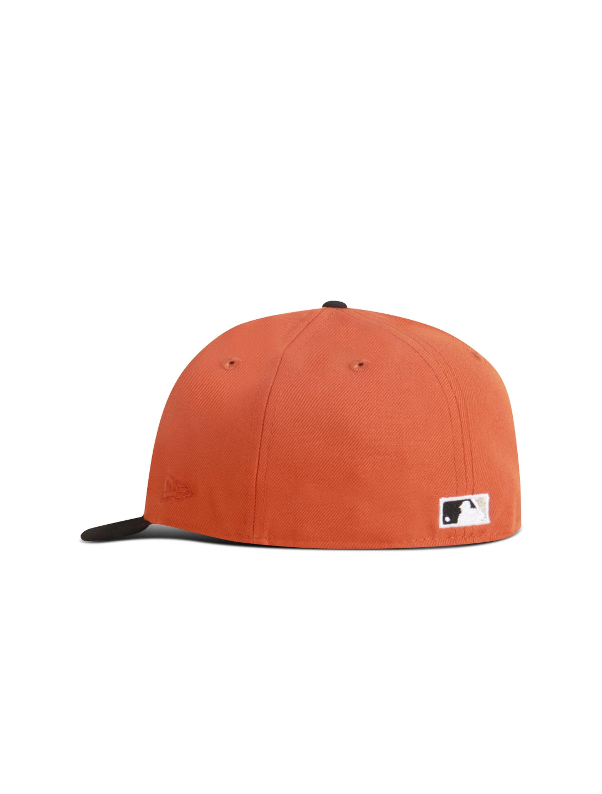 Casquette New Era LA Dodgers 40e anniversaire - Orange