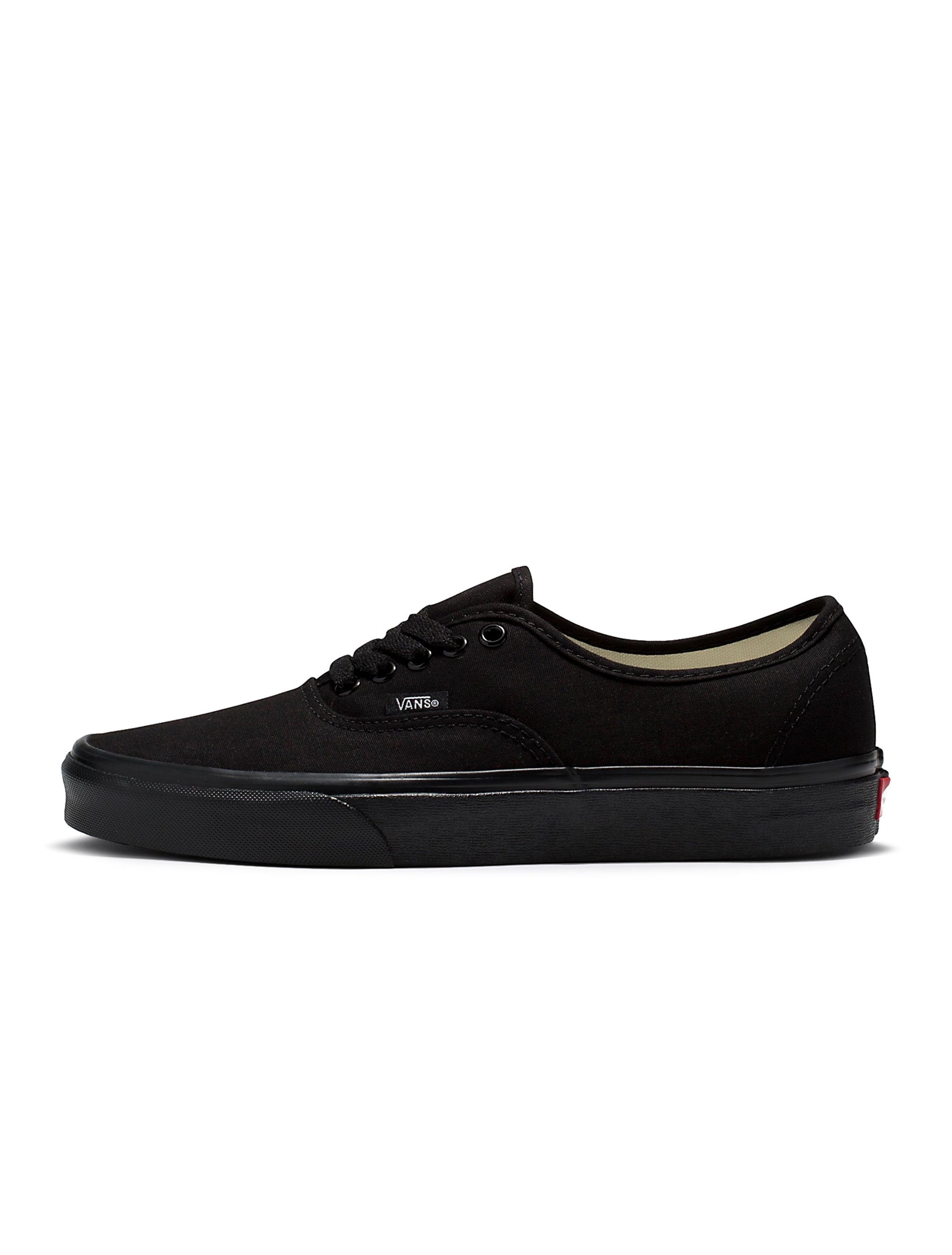 Vans Authentique Grand Enfant - Triple Noir