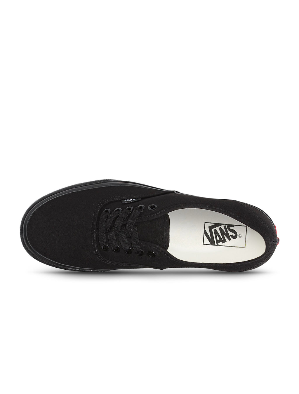 Vans Authentique Grand Enfant - Triple Noir