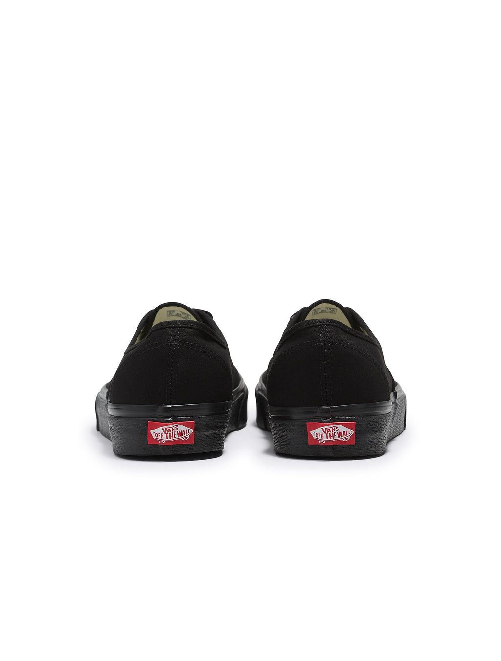Vans Authentique Grand Enfant - Triple Noir