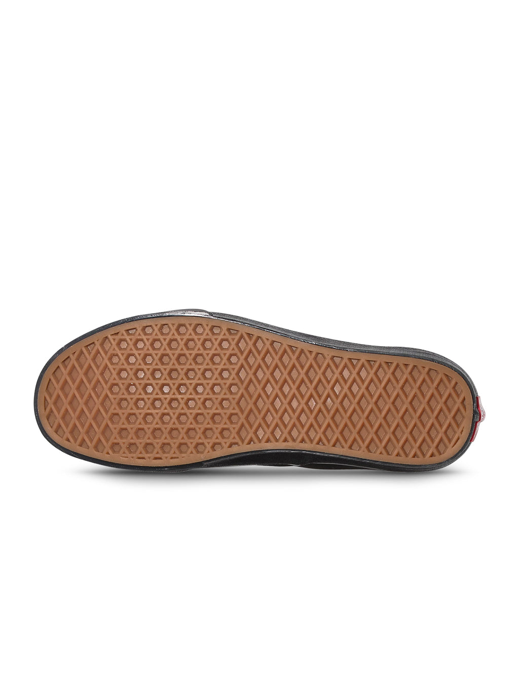 Vans Authentique Grand Enfant - Triple Noir