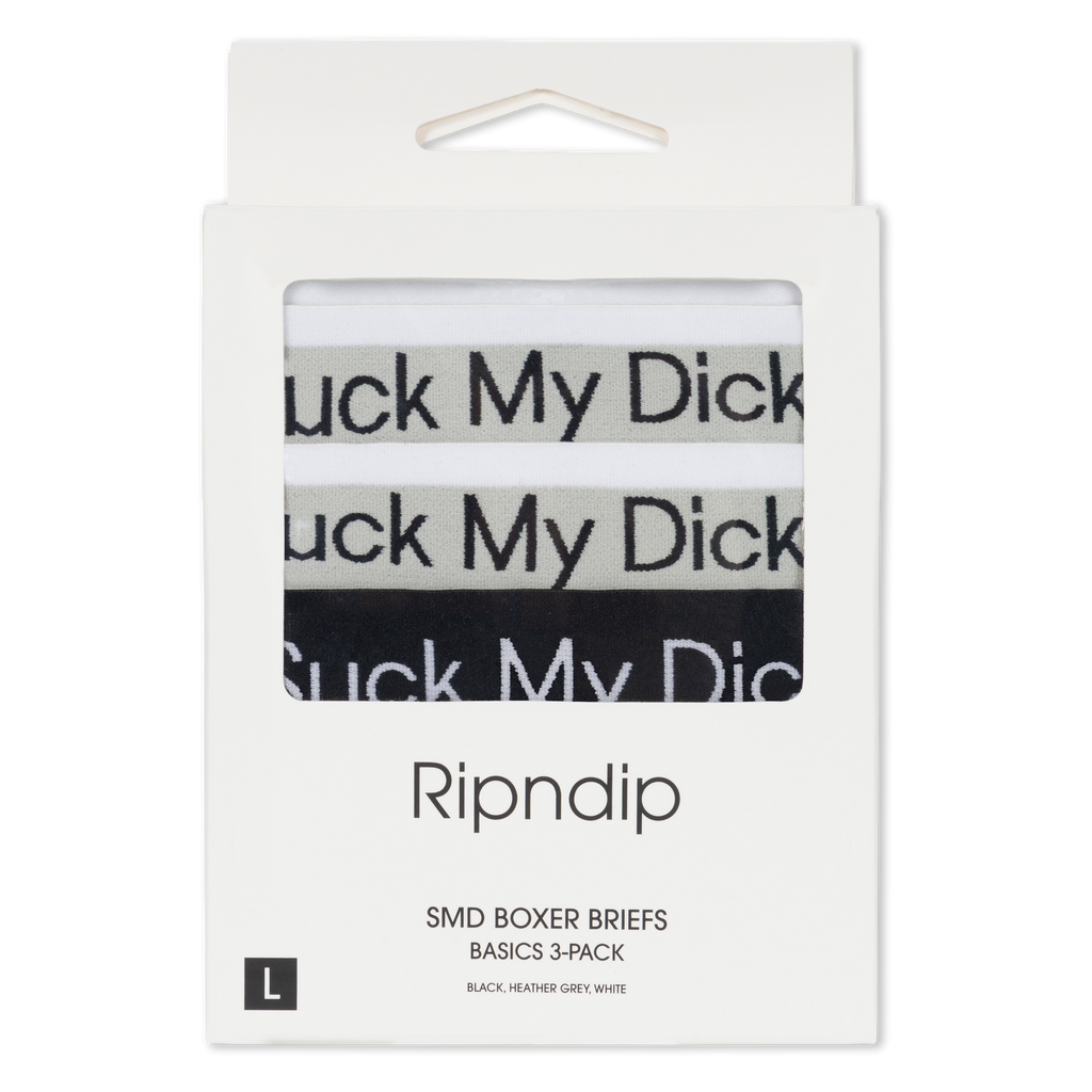 SMD Boxers 3 Pack (Multi)