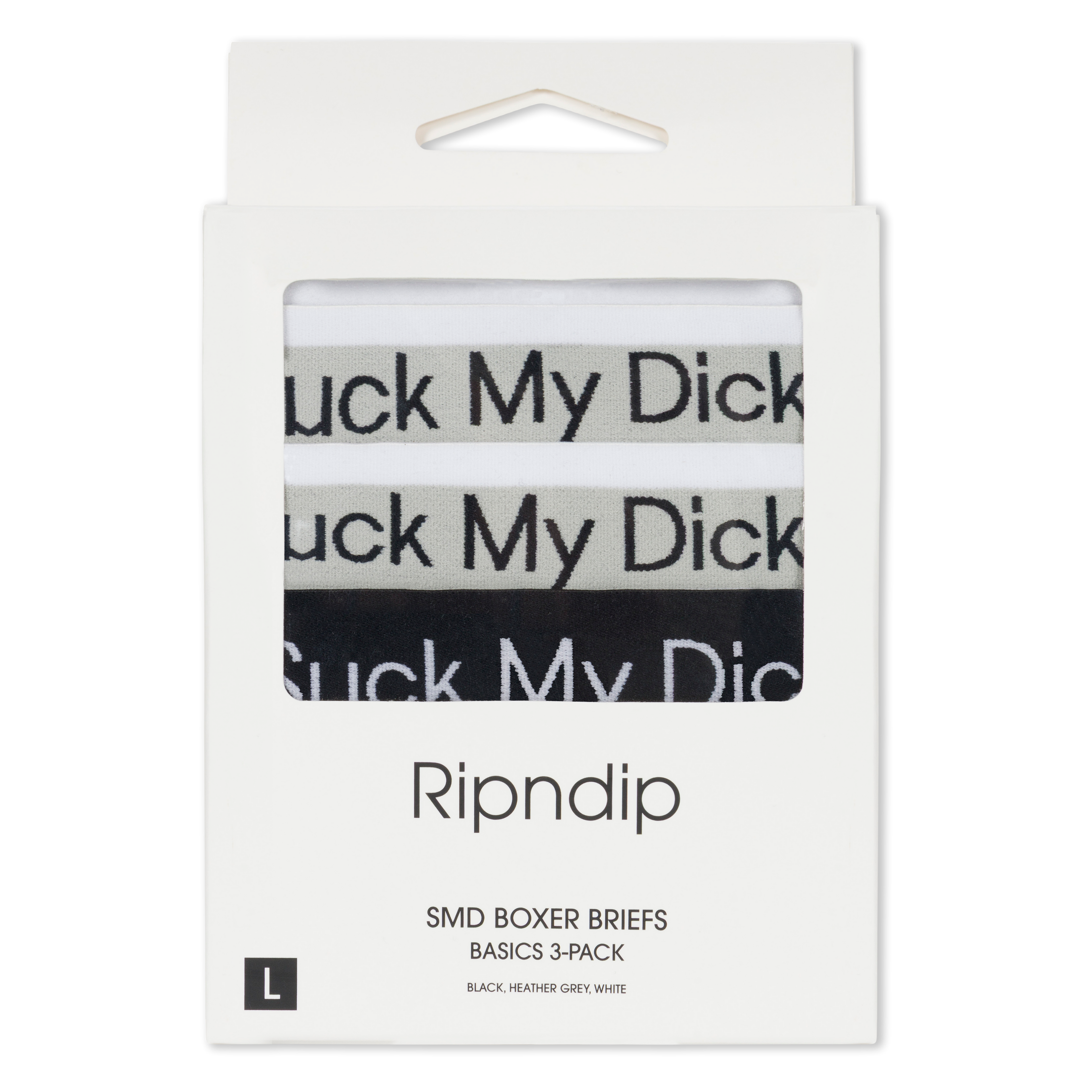SMD Boxers 3 Pack (Multi)