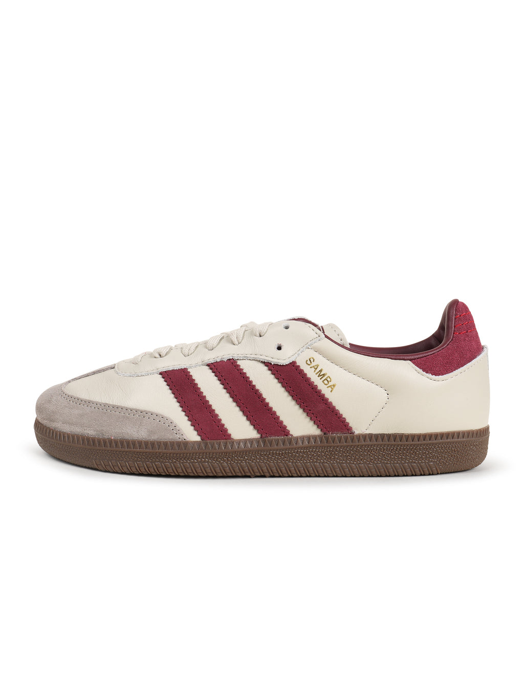 Adidas Hommes Samba OG - Vertsale/Marron