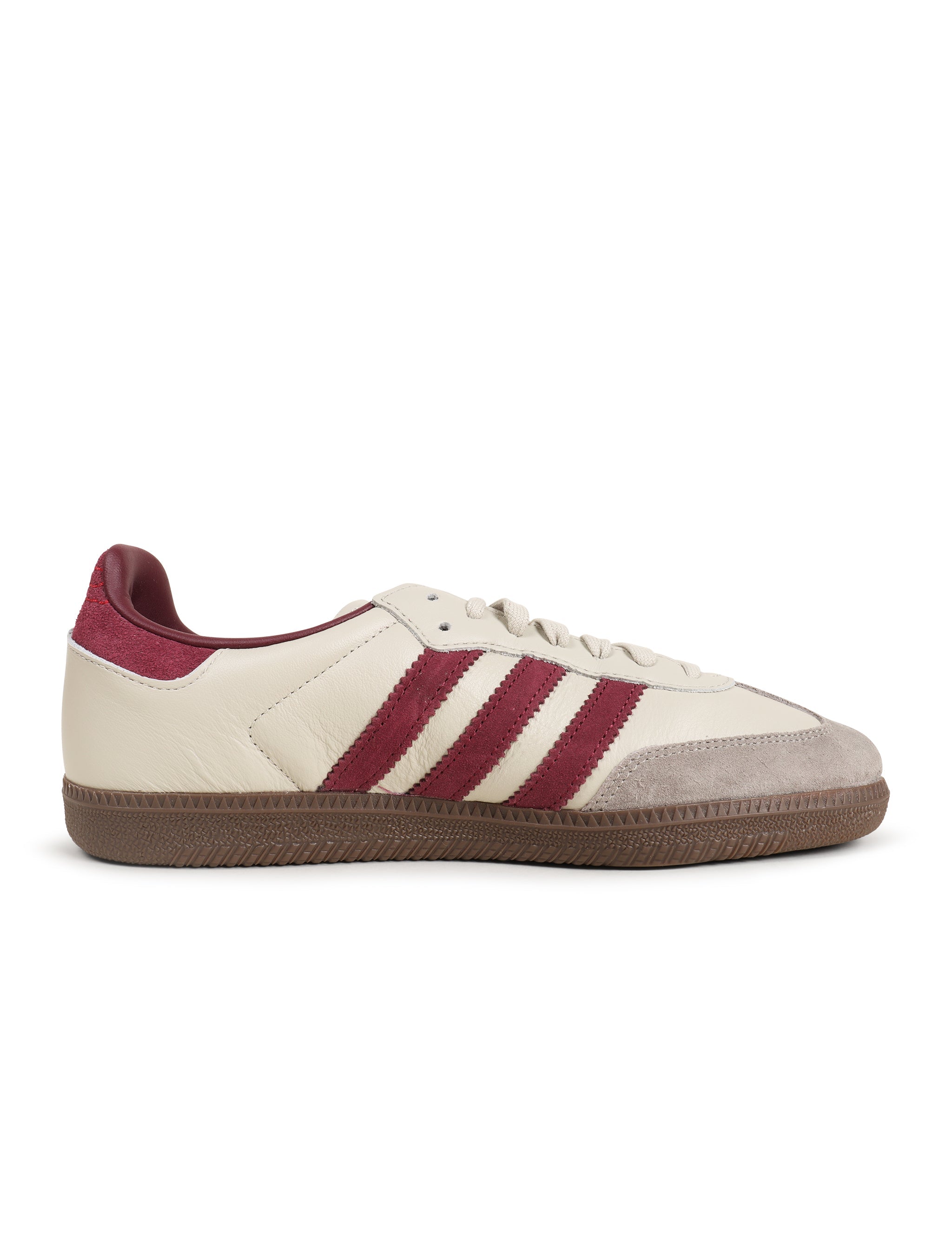 Adidas Hommes Samba OG - Vertsale/Marron