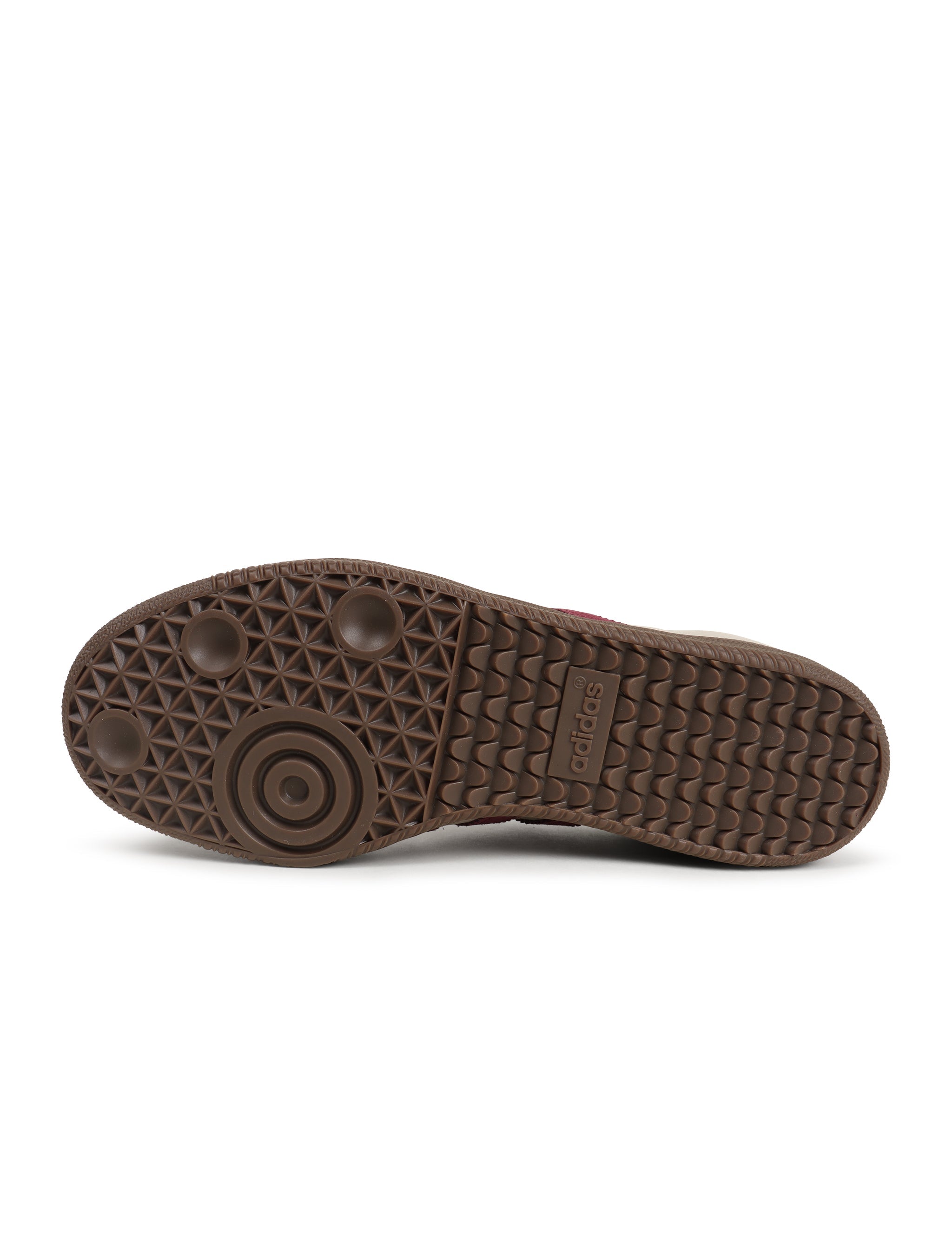 Adidas Hommes Samba OG - Vertsale/Marron