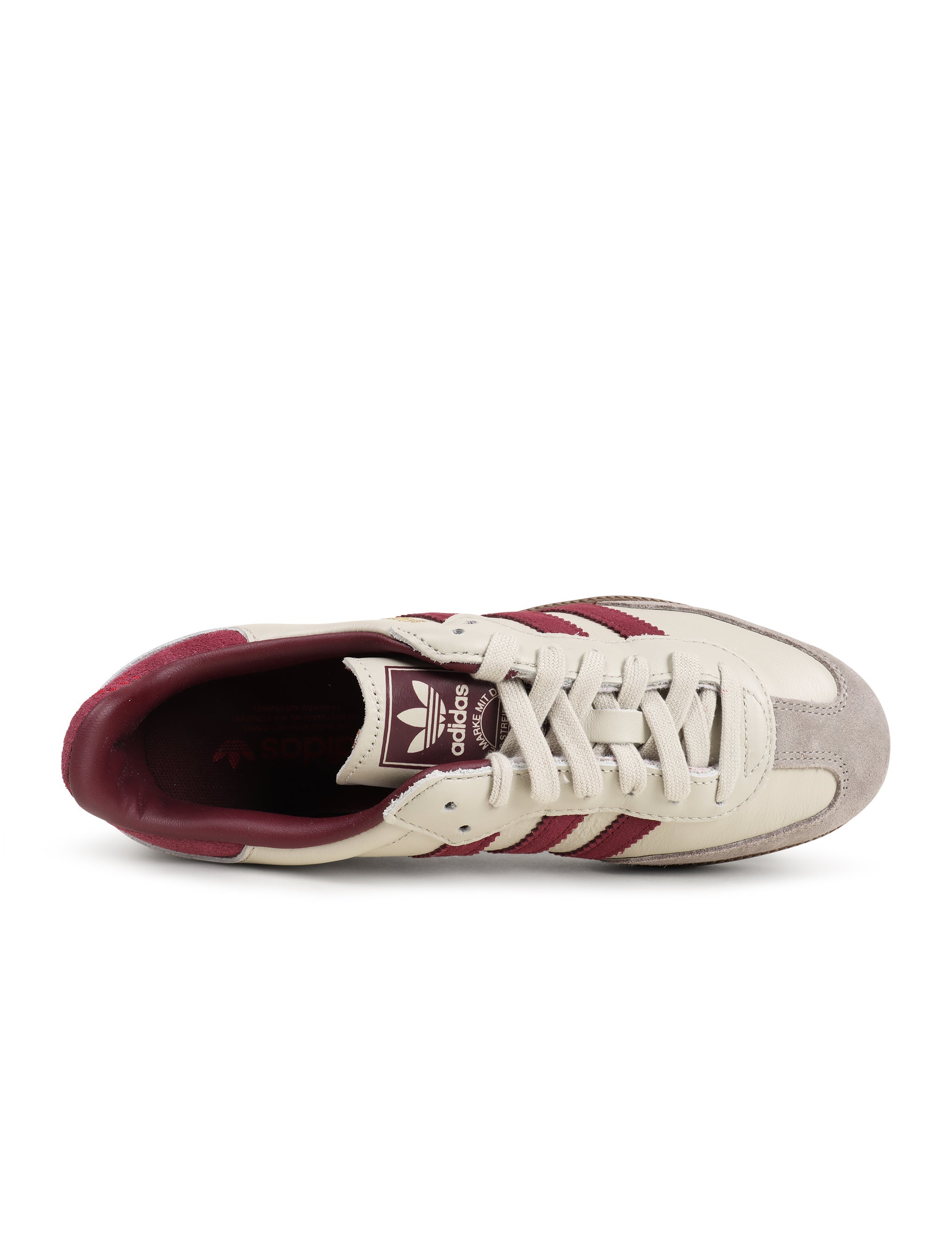 Adidas Hommes Samba OG - Vertsale/Marron