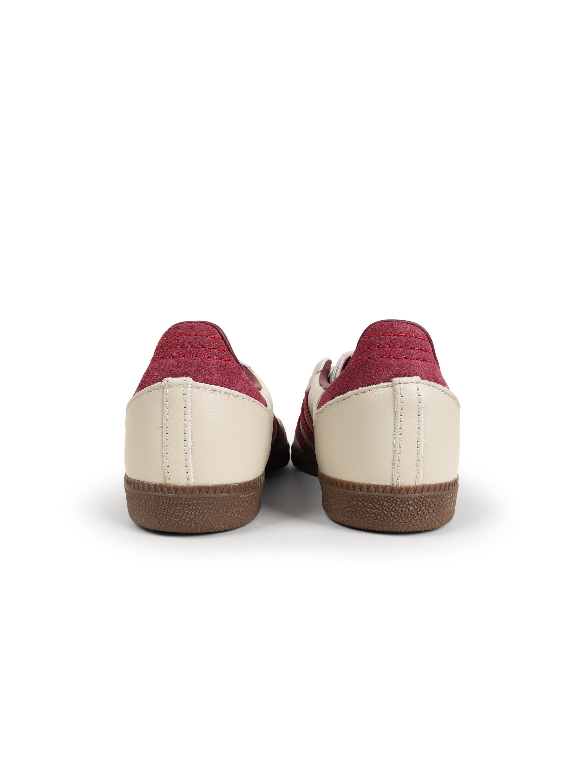 Adidas Hommes Samba OG - Vertsale/Marron