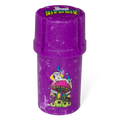 Psychedelic Medtainer (Purple)