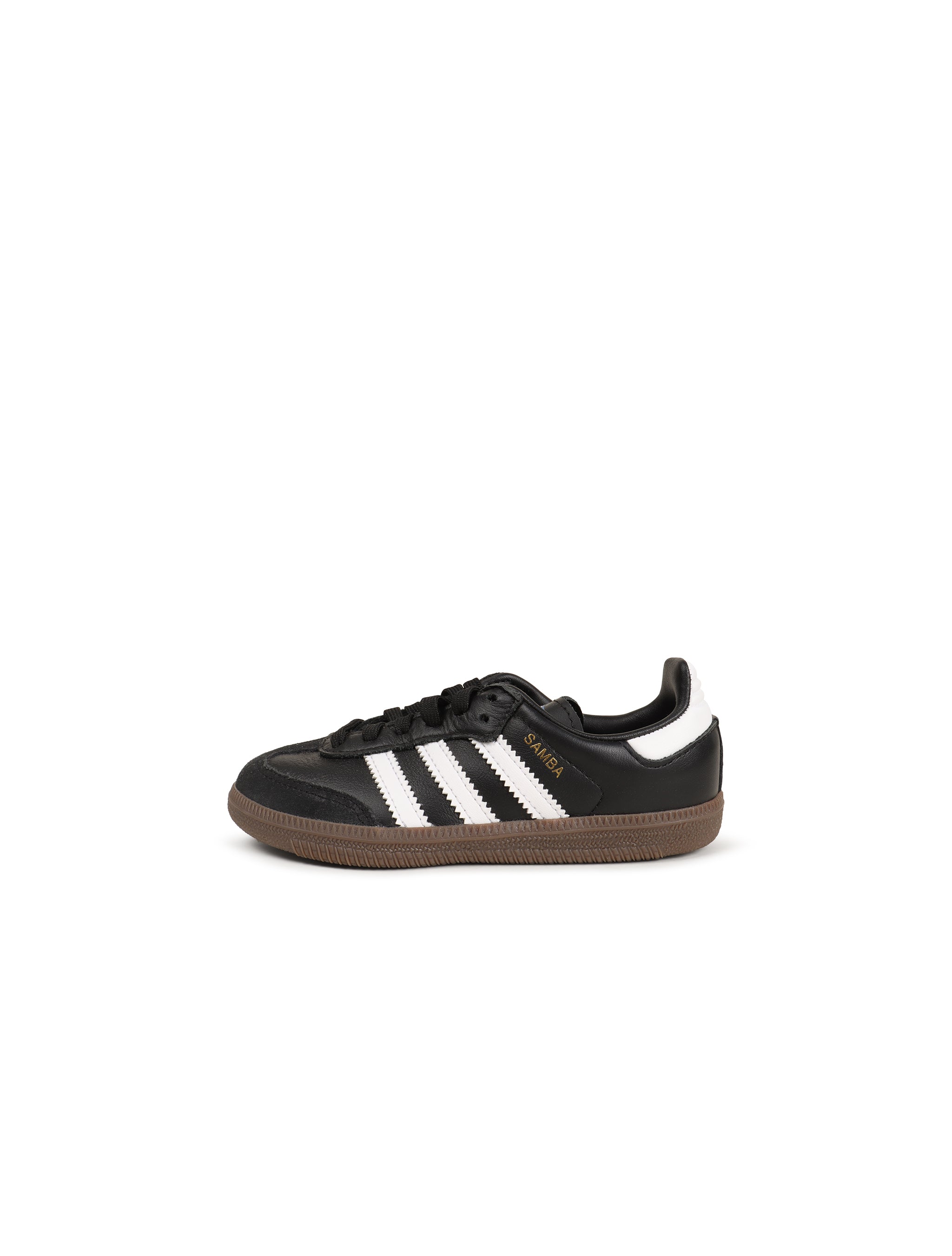Adidas (PS) Samba - Noir/Blanc