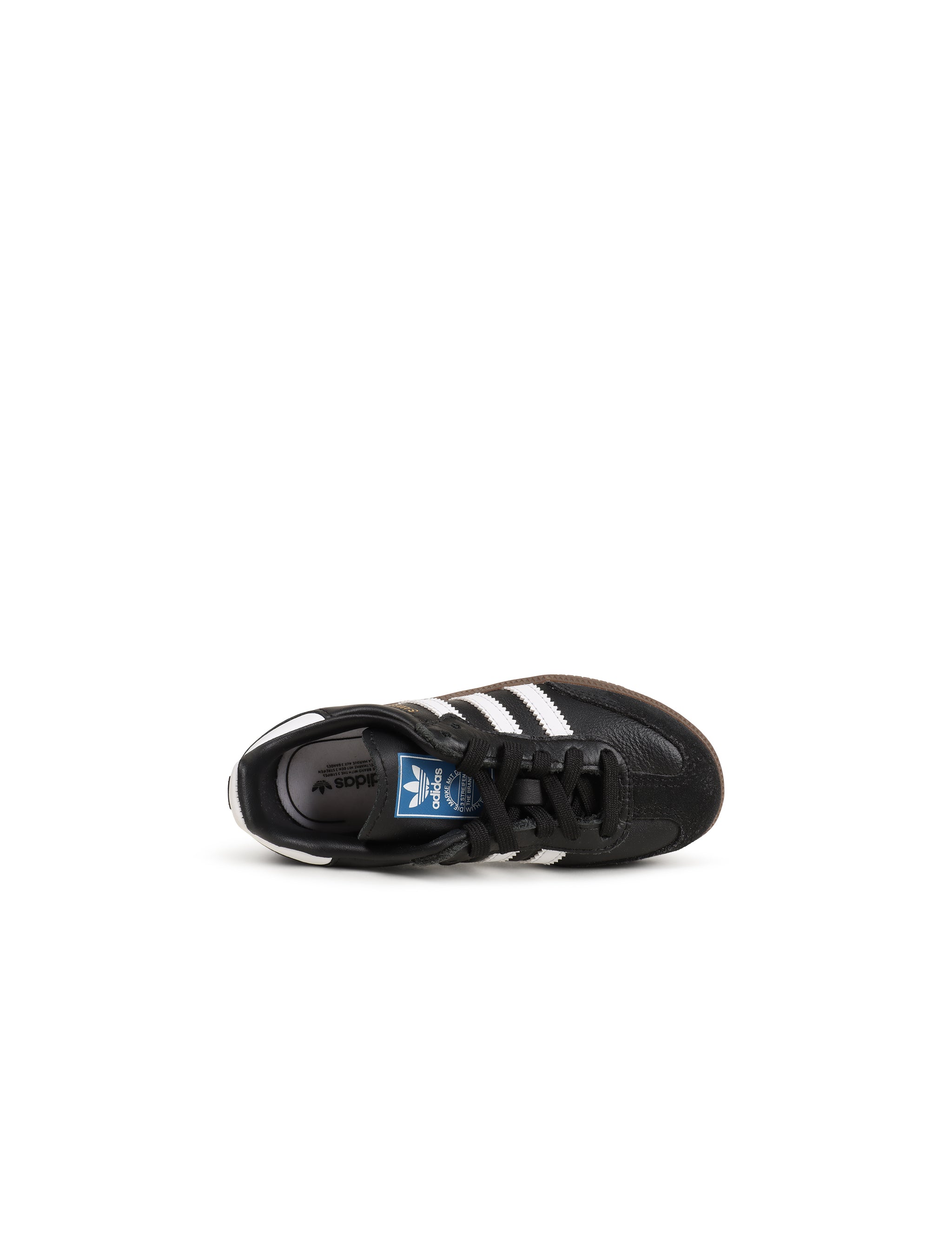 Adidas (PS) Samba - Noir/Blanc