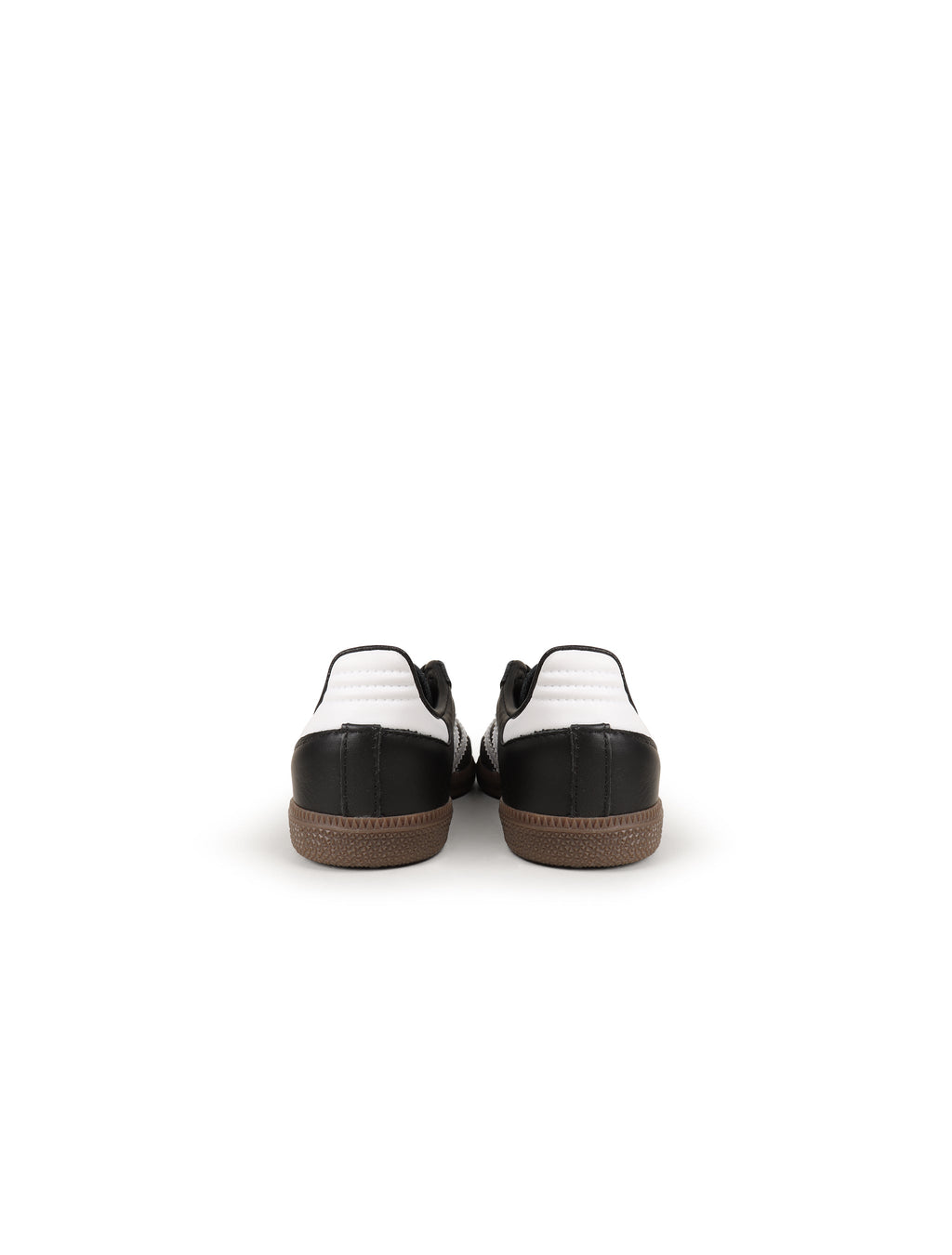 Adidas (PS) Samba - Noir/Blanc