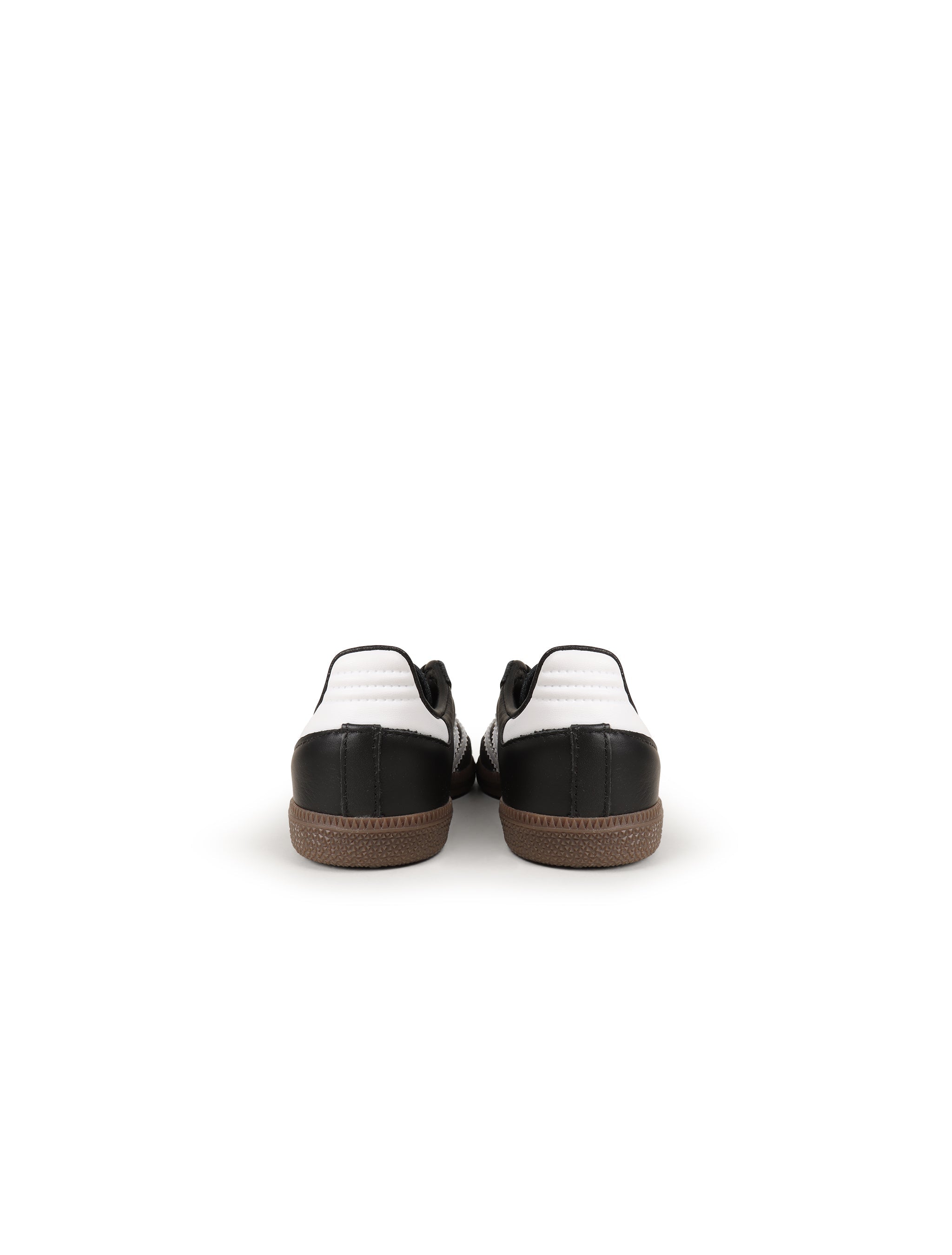 Adidas (PS) Samba - Noir/Blanc