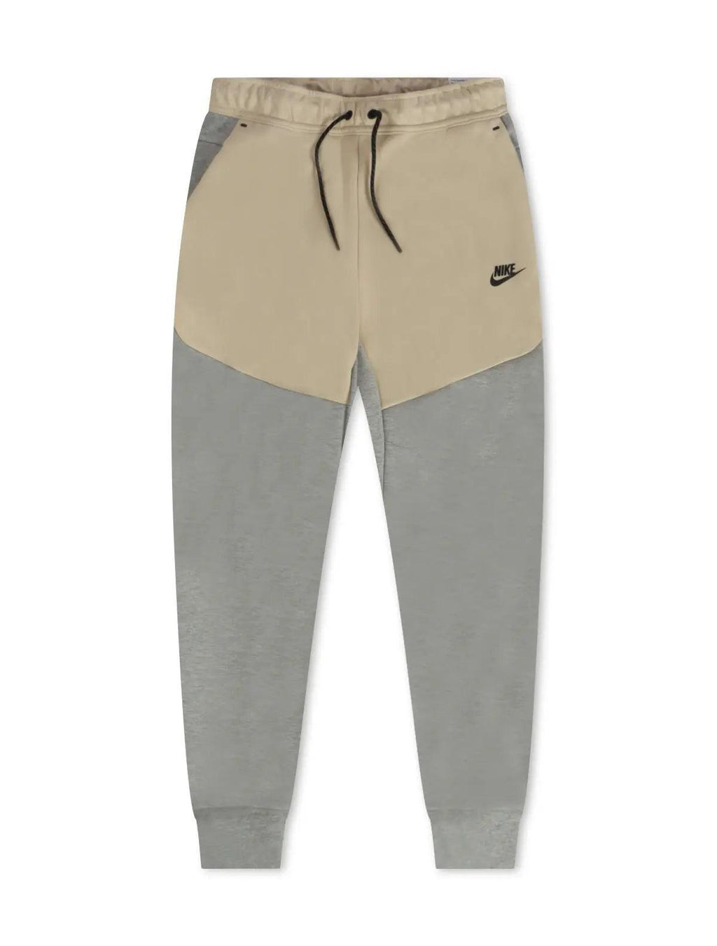 Jogging Nike Tech Fleece - Gris/Beige