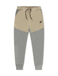 Jogging Nike Tech Fleece - Gris/Beige
